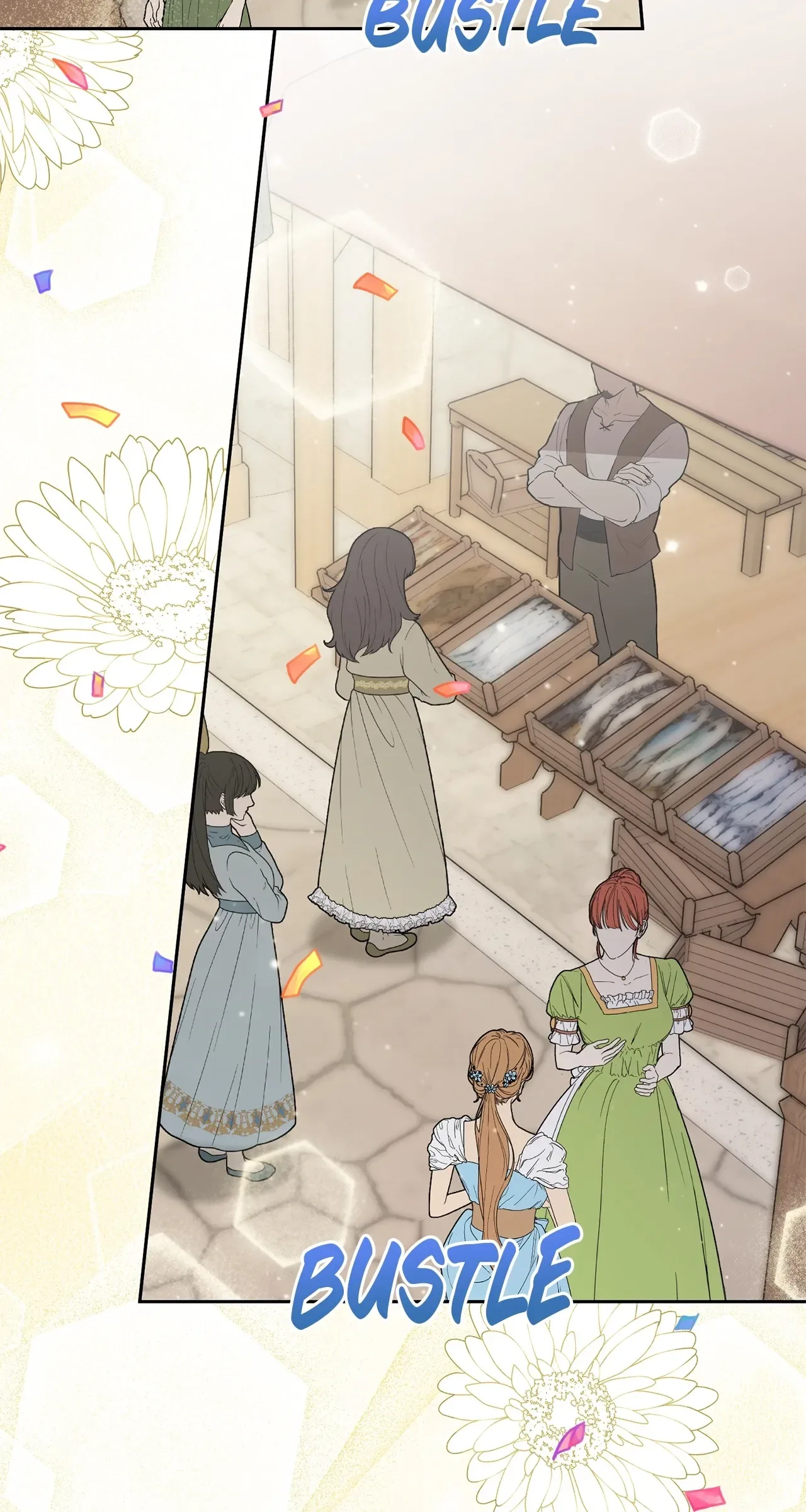The Family’s Youngest Is This Household’s Savior Chapter 12 Page 57