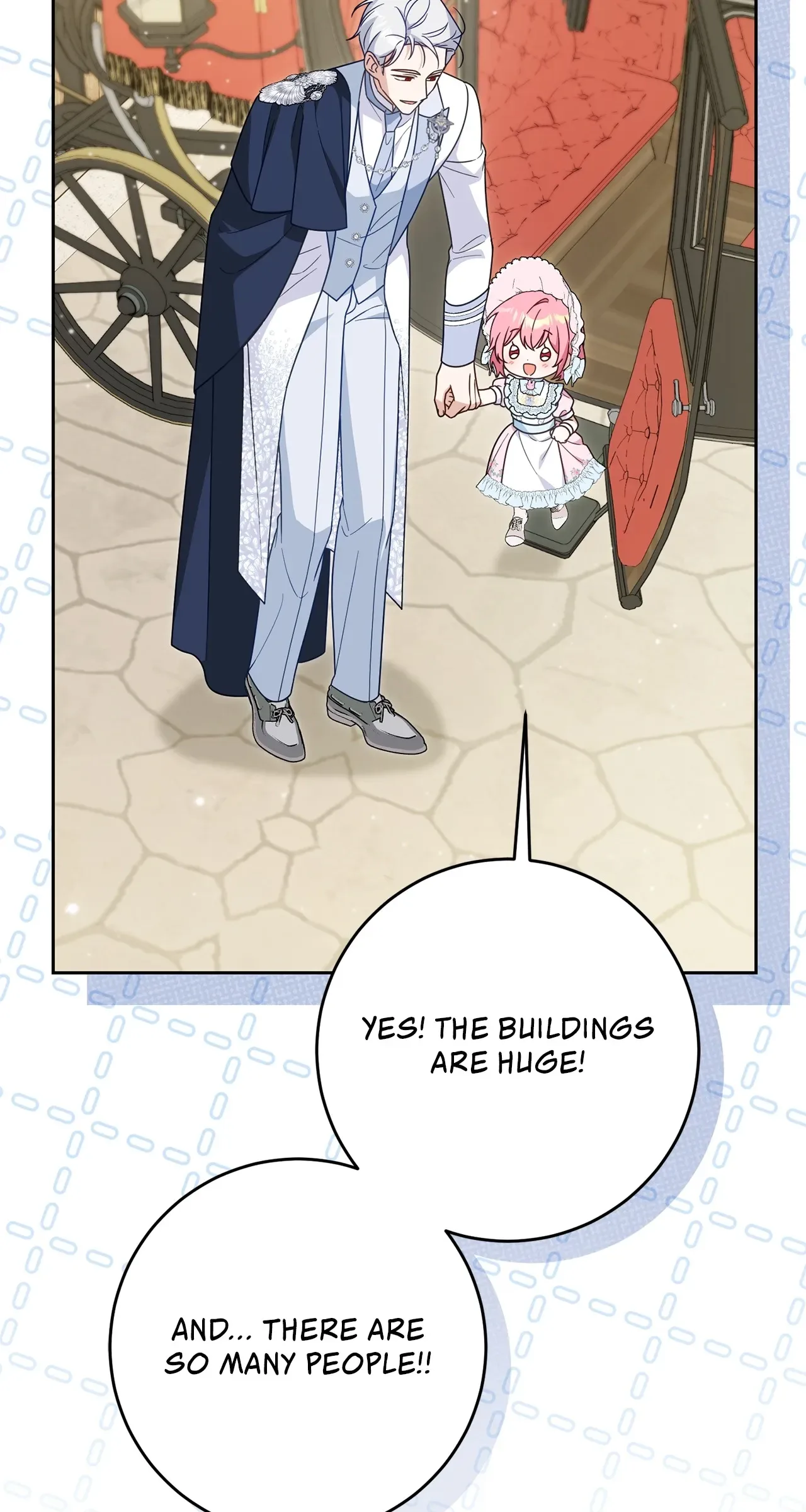 The Family’s Youngest Is This Household’s Savior Chapter 12 Page 60
