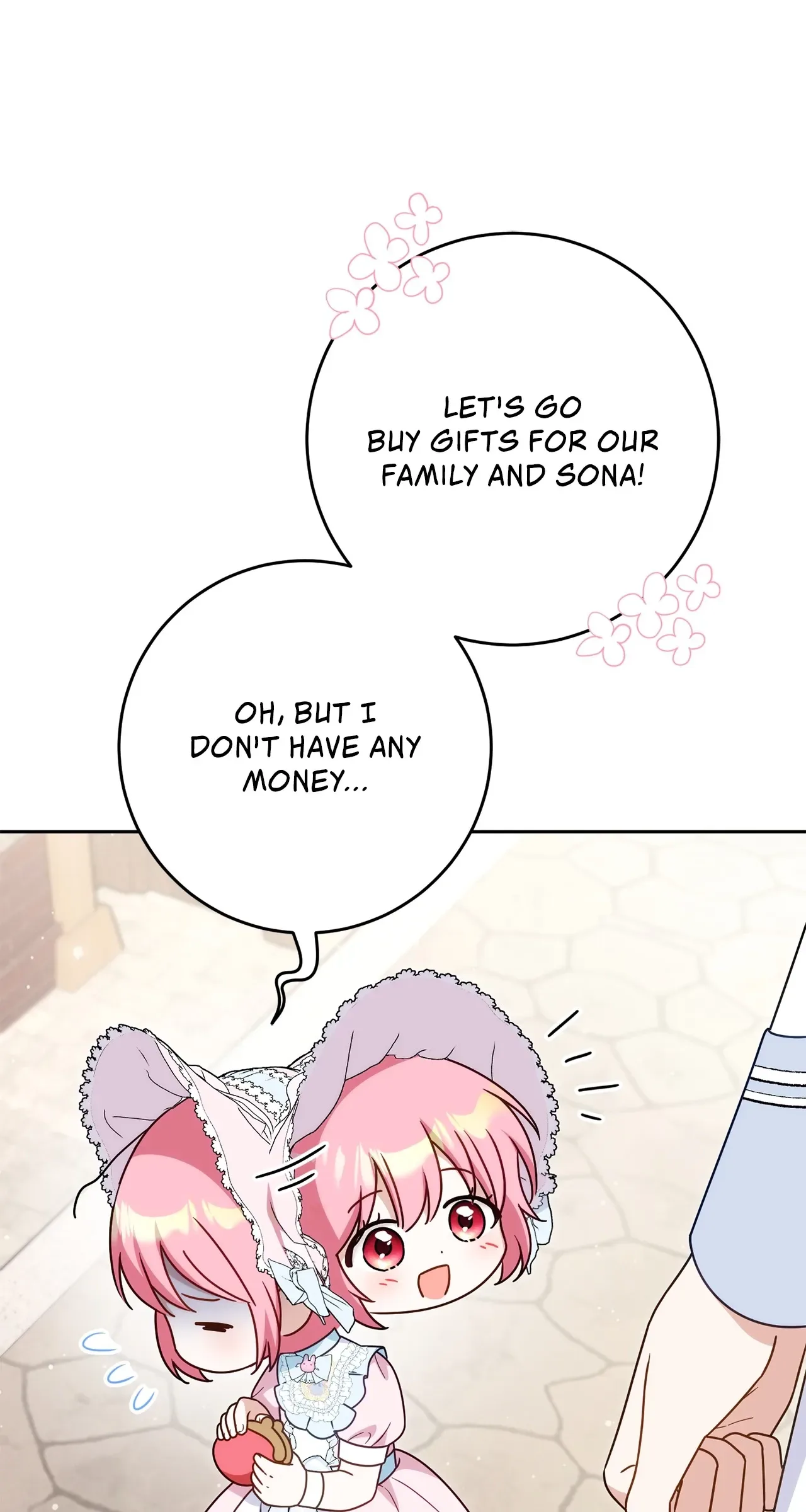 The Family’s Youngest Is This Household’s Savior Chapter 12 Page 62