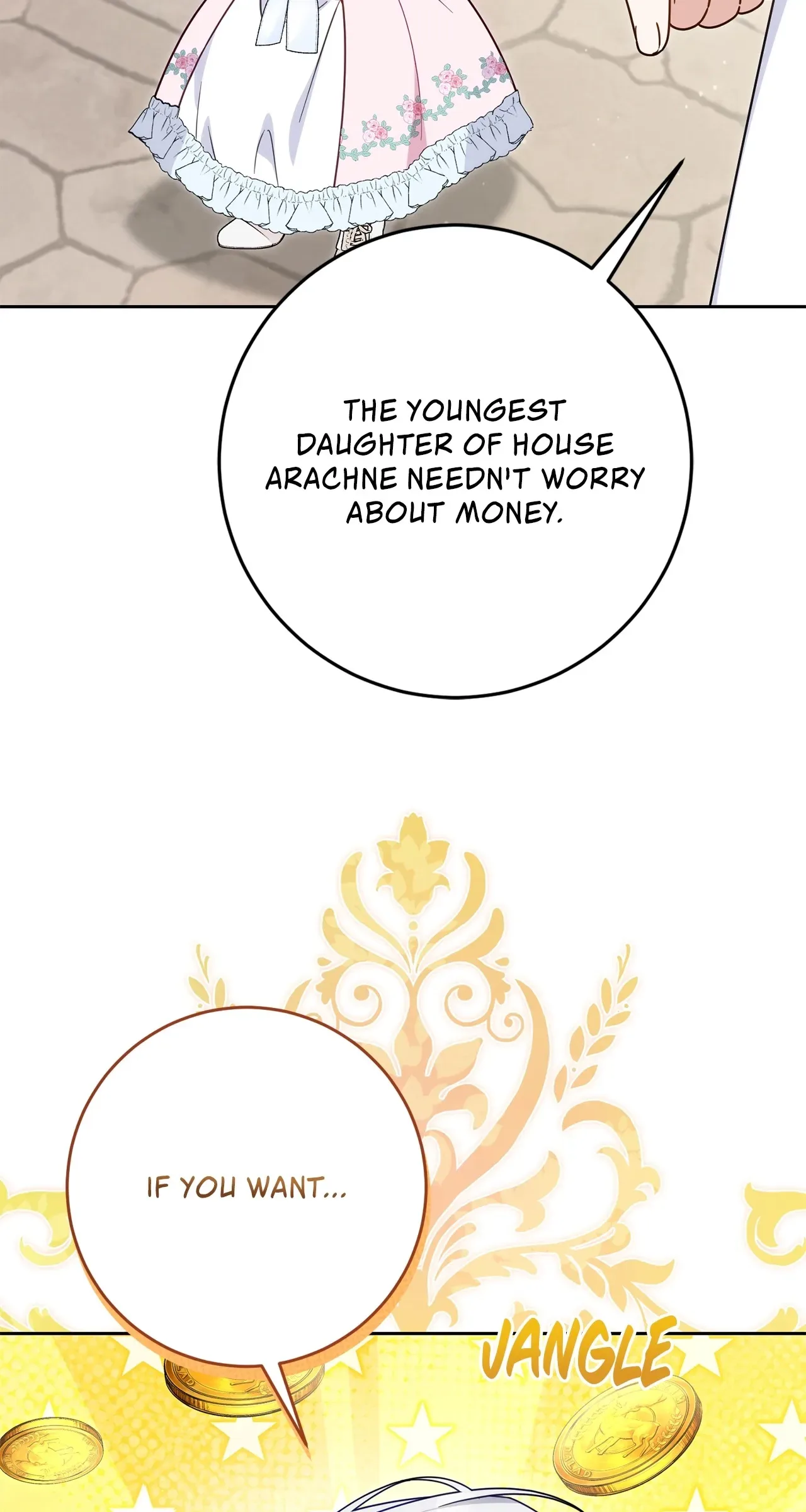 The Family’s Youngest Is This Household’s Savior Chapter 12 Page 63