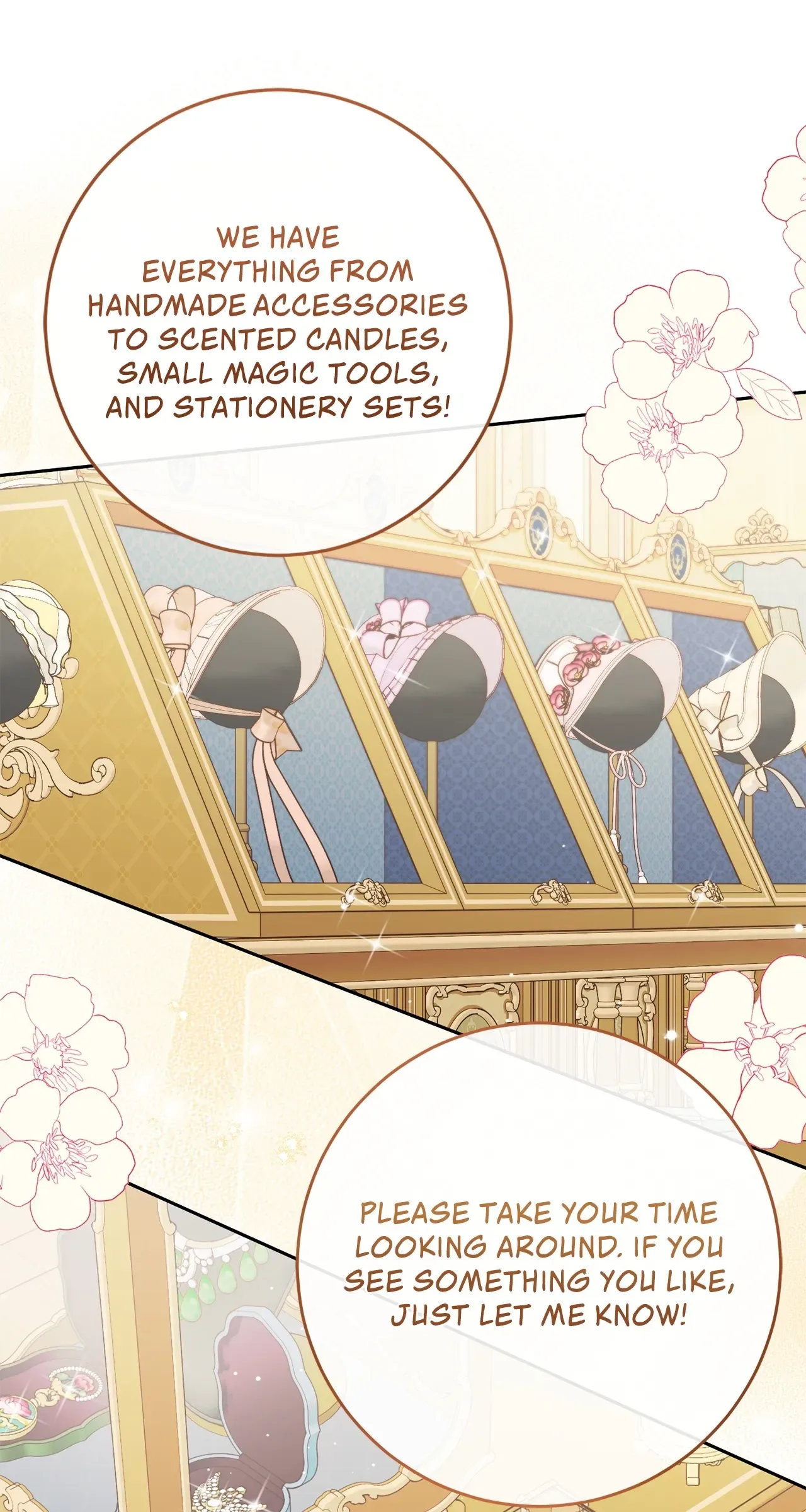 The Family’s Youngest Is This Household’s Savior Chapter 12 Page 69