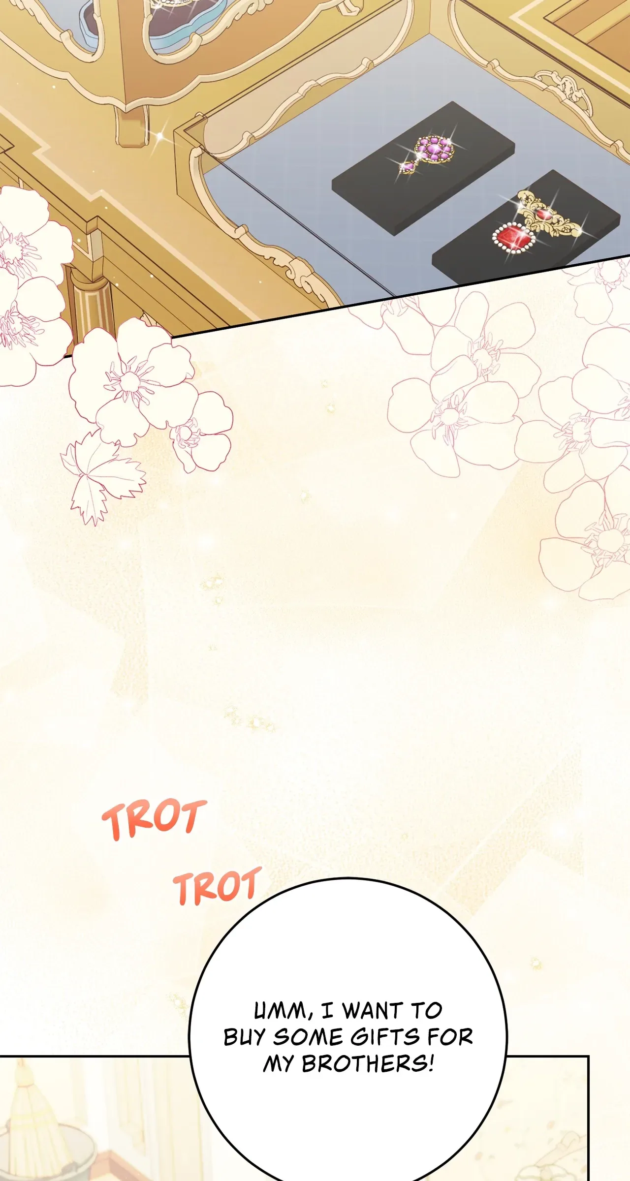 The Family’s Youngest Is This Household’s Savior Chapter 12 Page 70