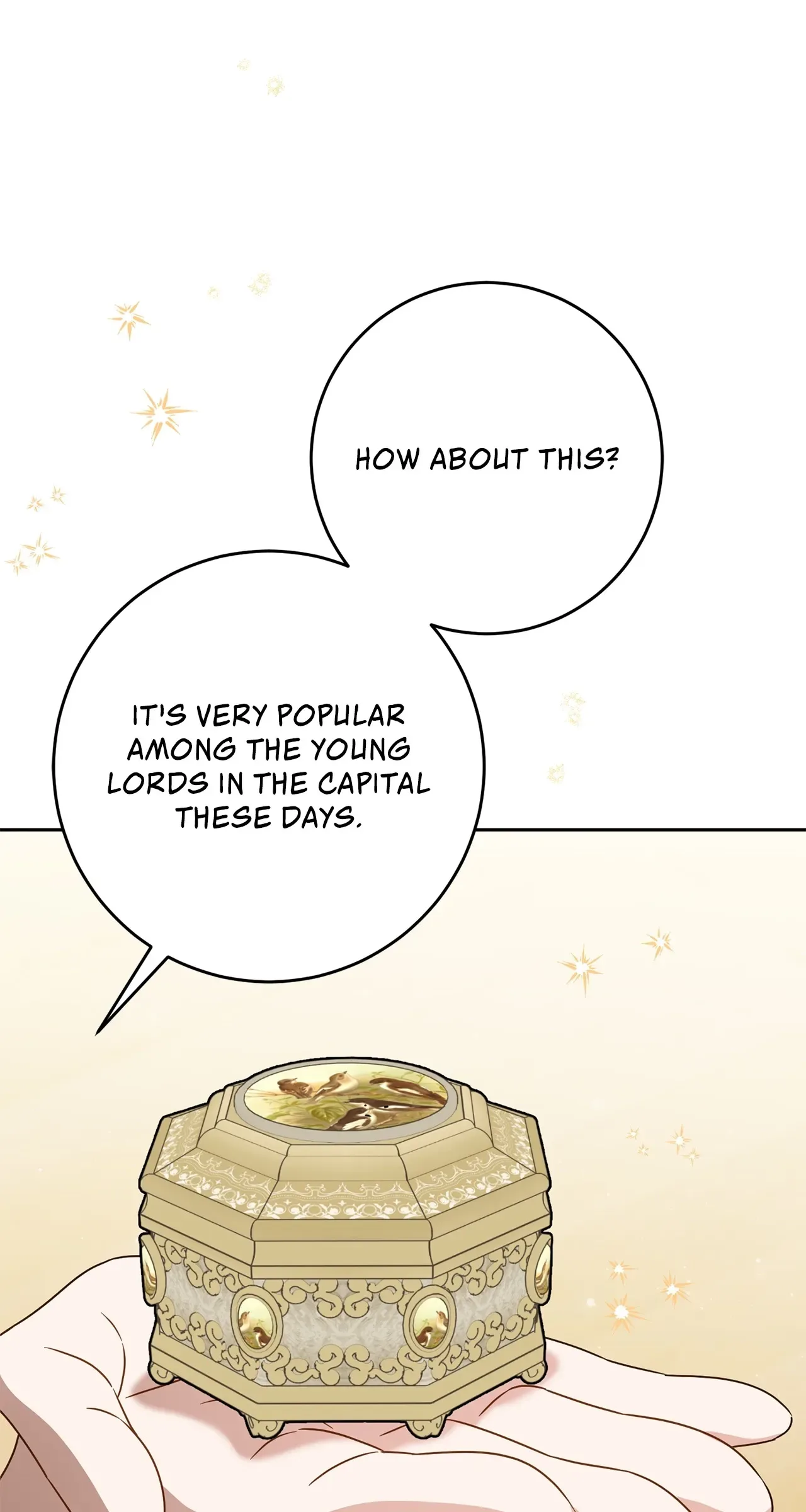 The Family’s Youngest Is This Household’s Savior Chapter 12 Page 72