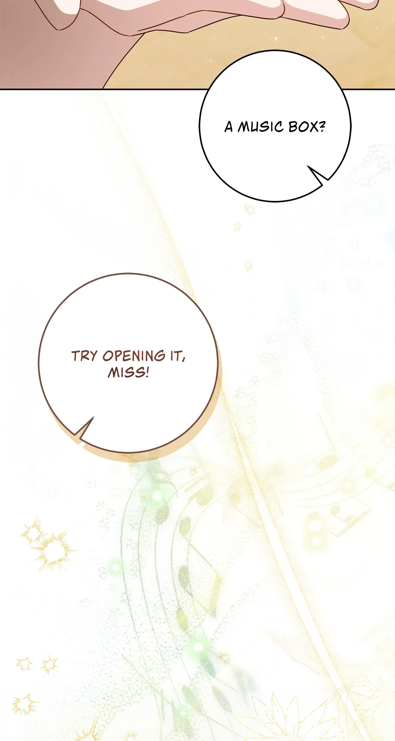 The Family’s Youngest Is This Household’s Savior Chapter 12 Page 73