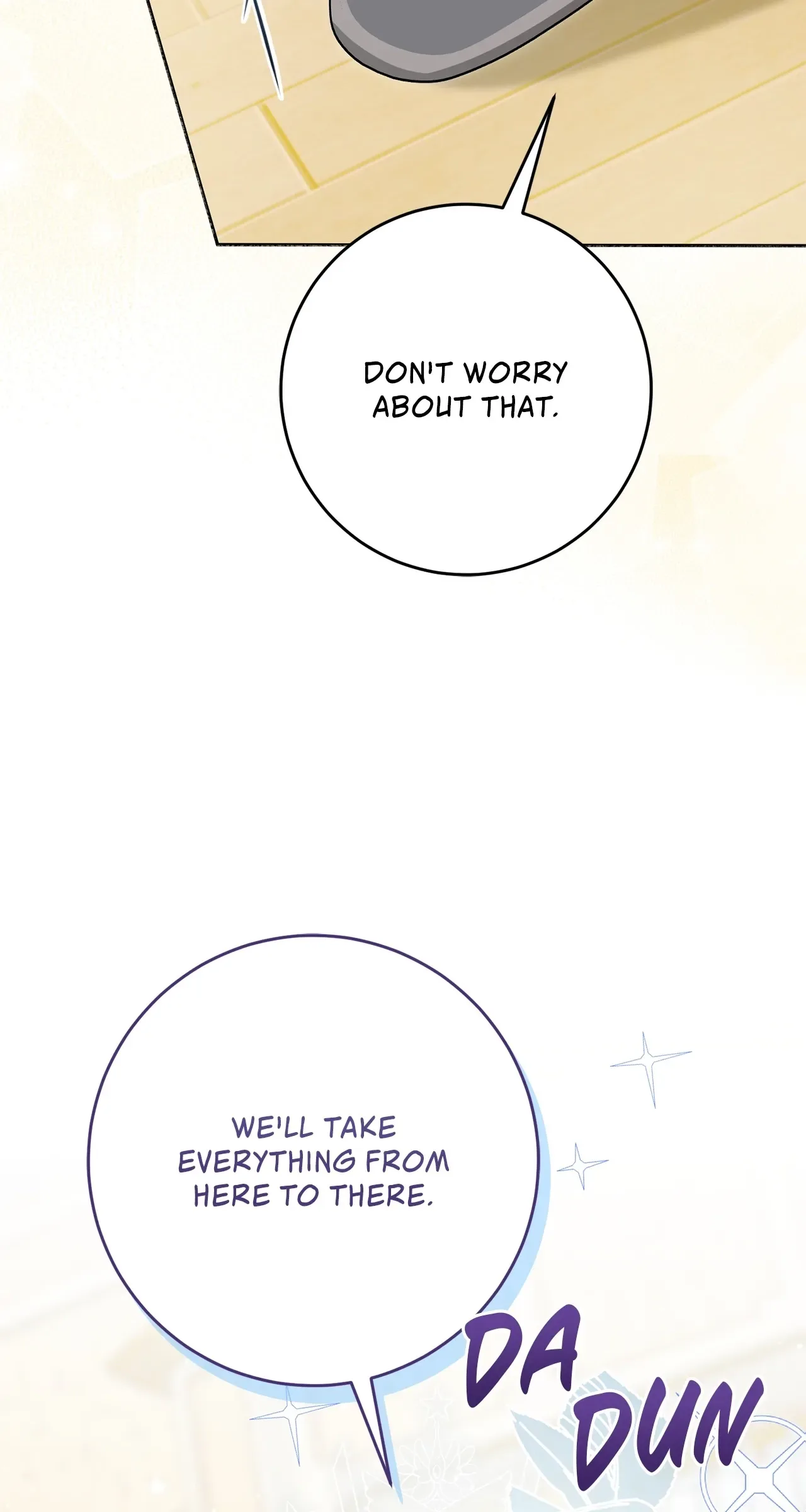The Family’s Youngest Is This Household’s Savior Chapter 12 Page 81