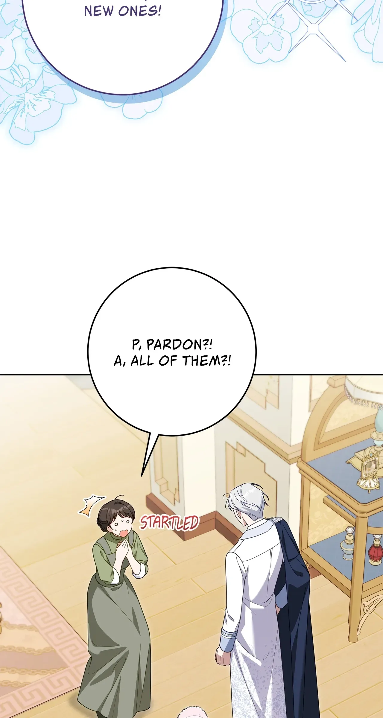 The Family’s Youngest Is This Household’s Savior Chapter 12 Page 83