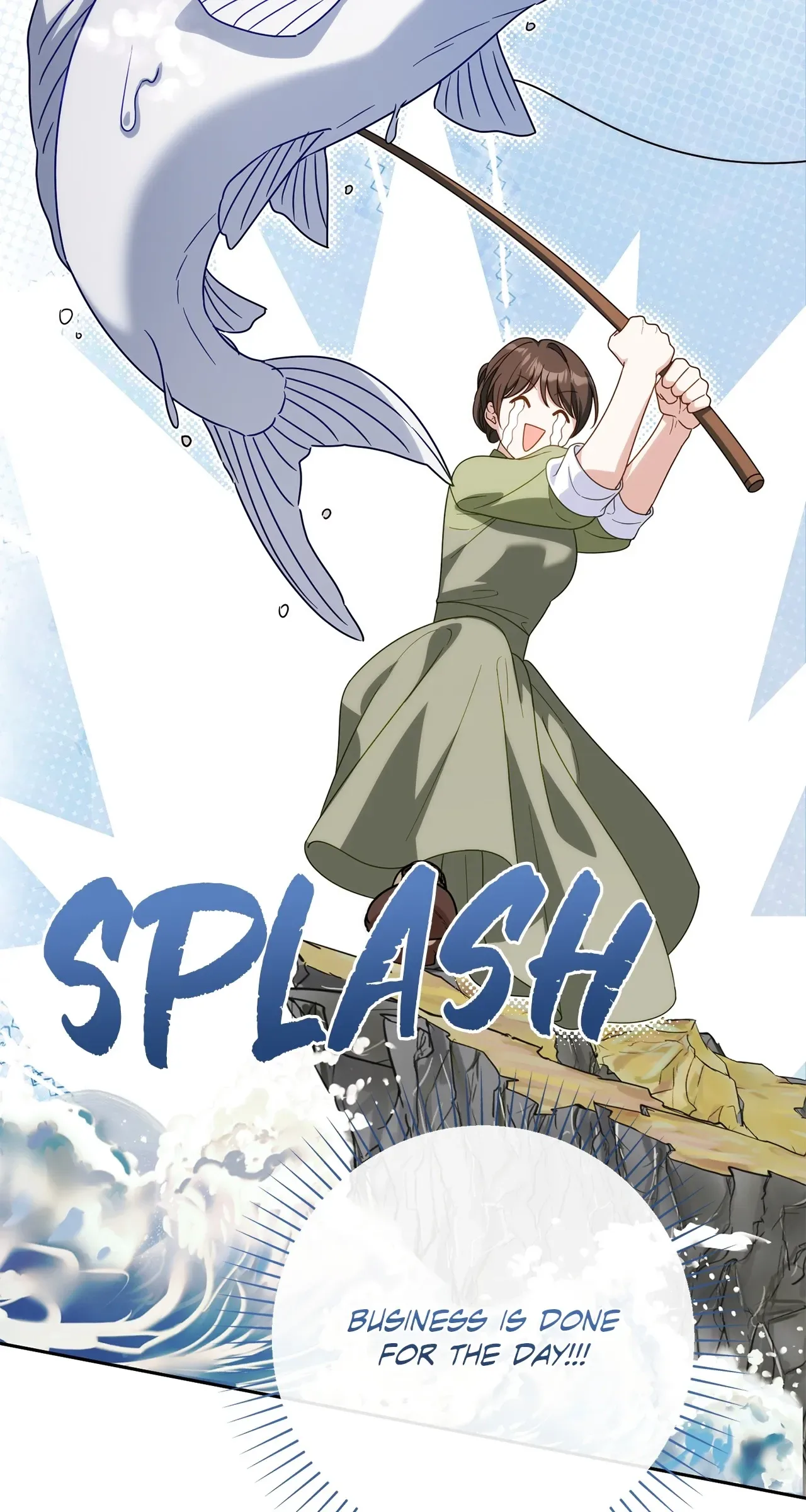 The Family’s Youngest Is This Household’s Savior Chapter 12 Page 87