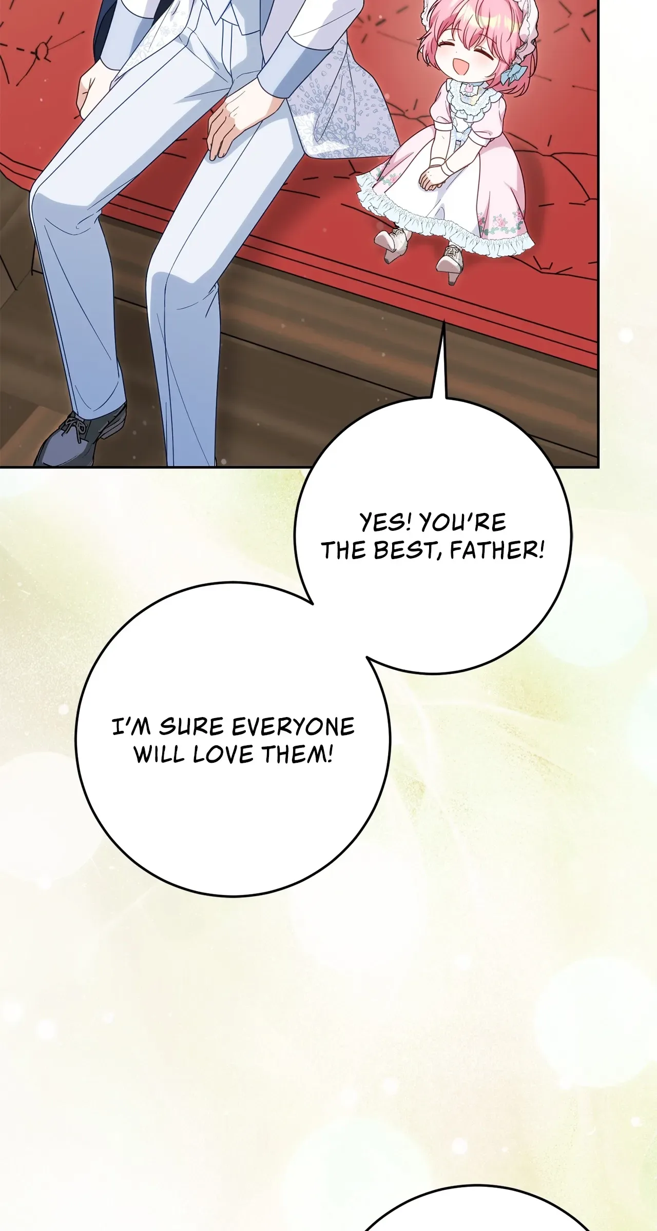 The Family’s Youngest Is This Household’s Savior Chapter 12 Page 92