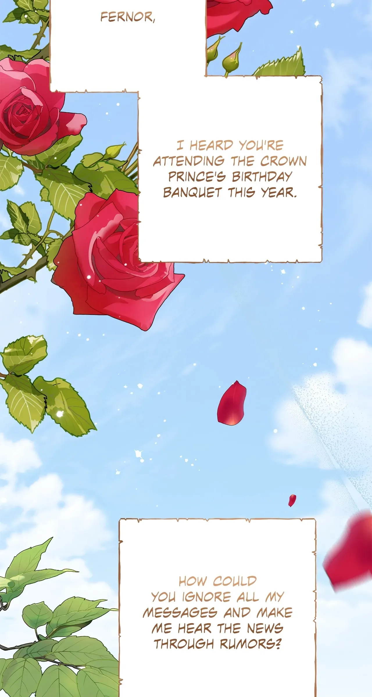 The Family’s Youngest Is This Household’s Savior Chapter 12 Page 99