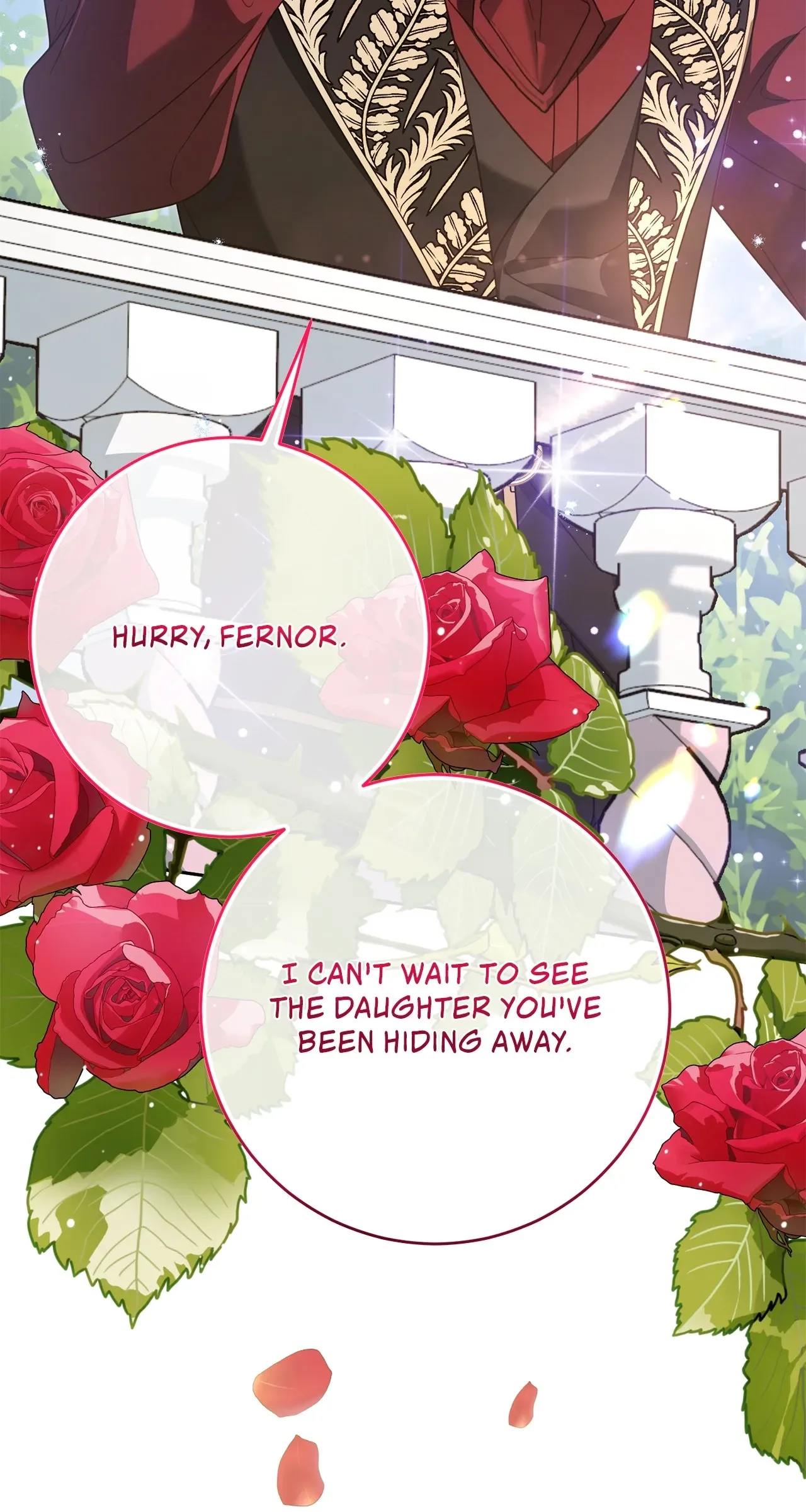 The Family’s Youngest Is This Household’s Savior Chapter 12 Page 104