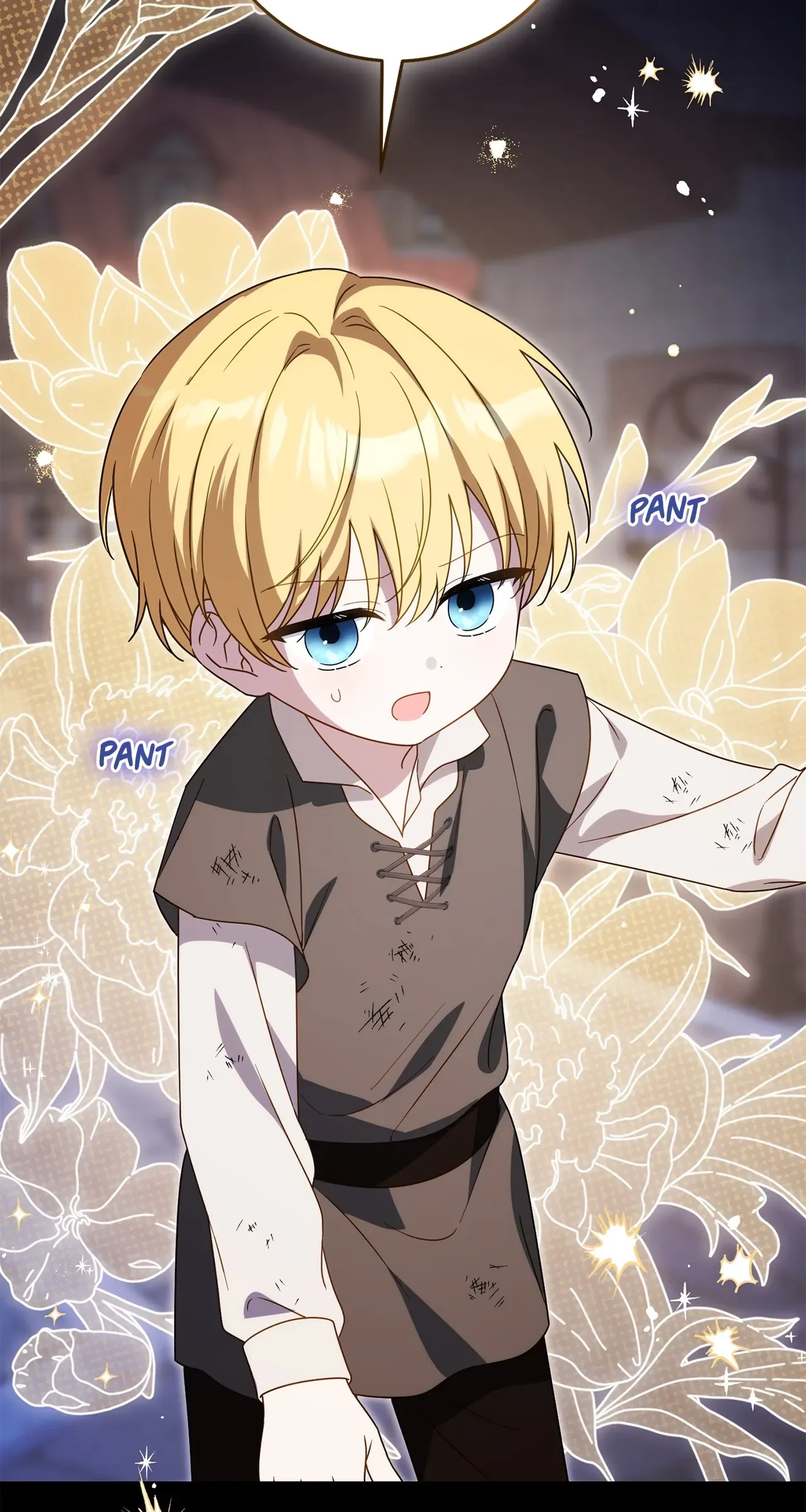 The Family’s Youngest Is This Household’s Savior Chapter 17 Page 13