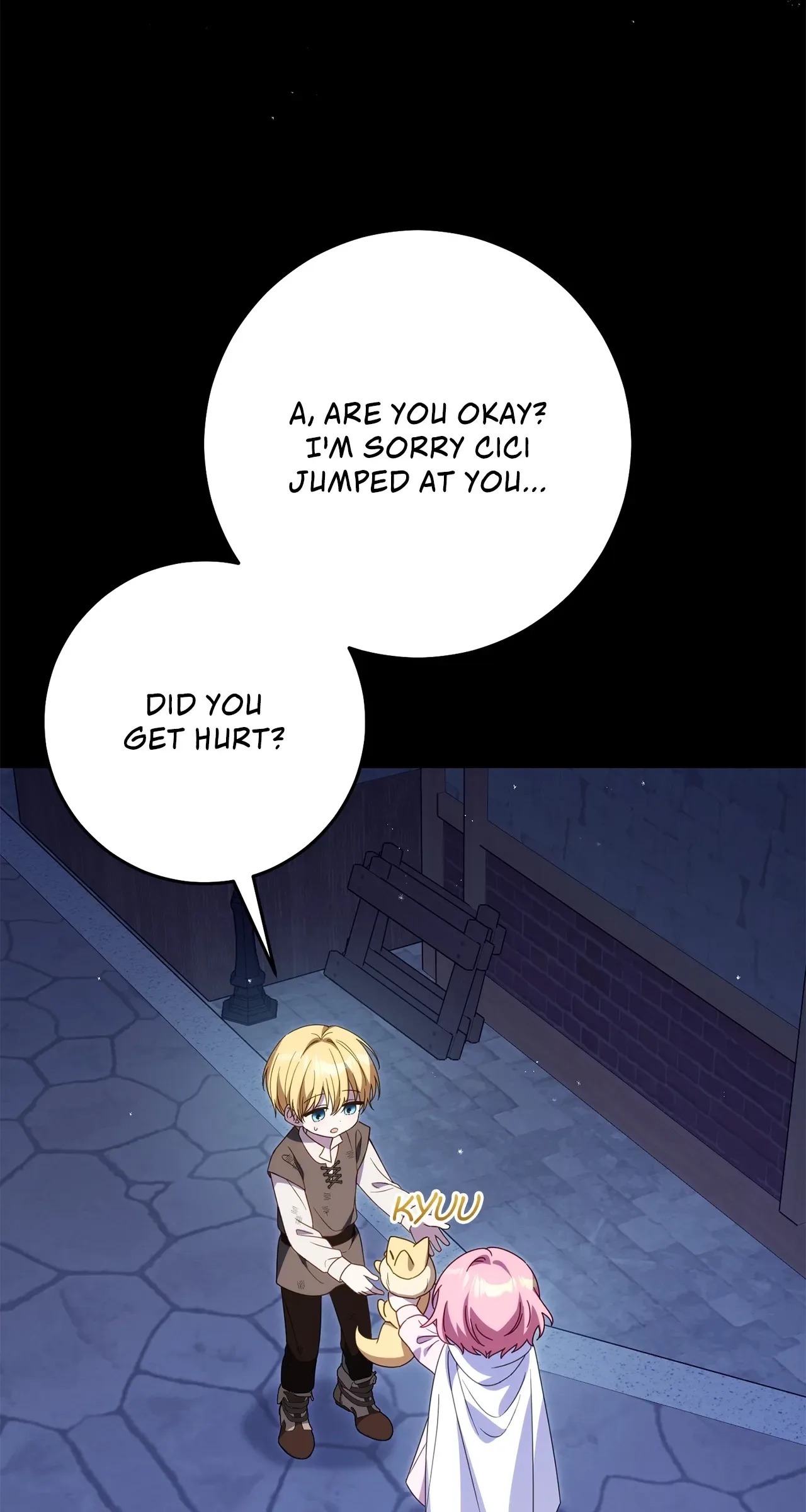 The Family’s Youngest Is This Household’s Savior Chapter 17 Page 16