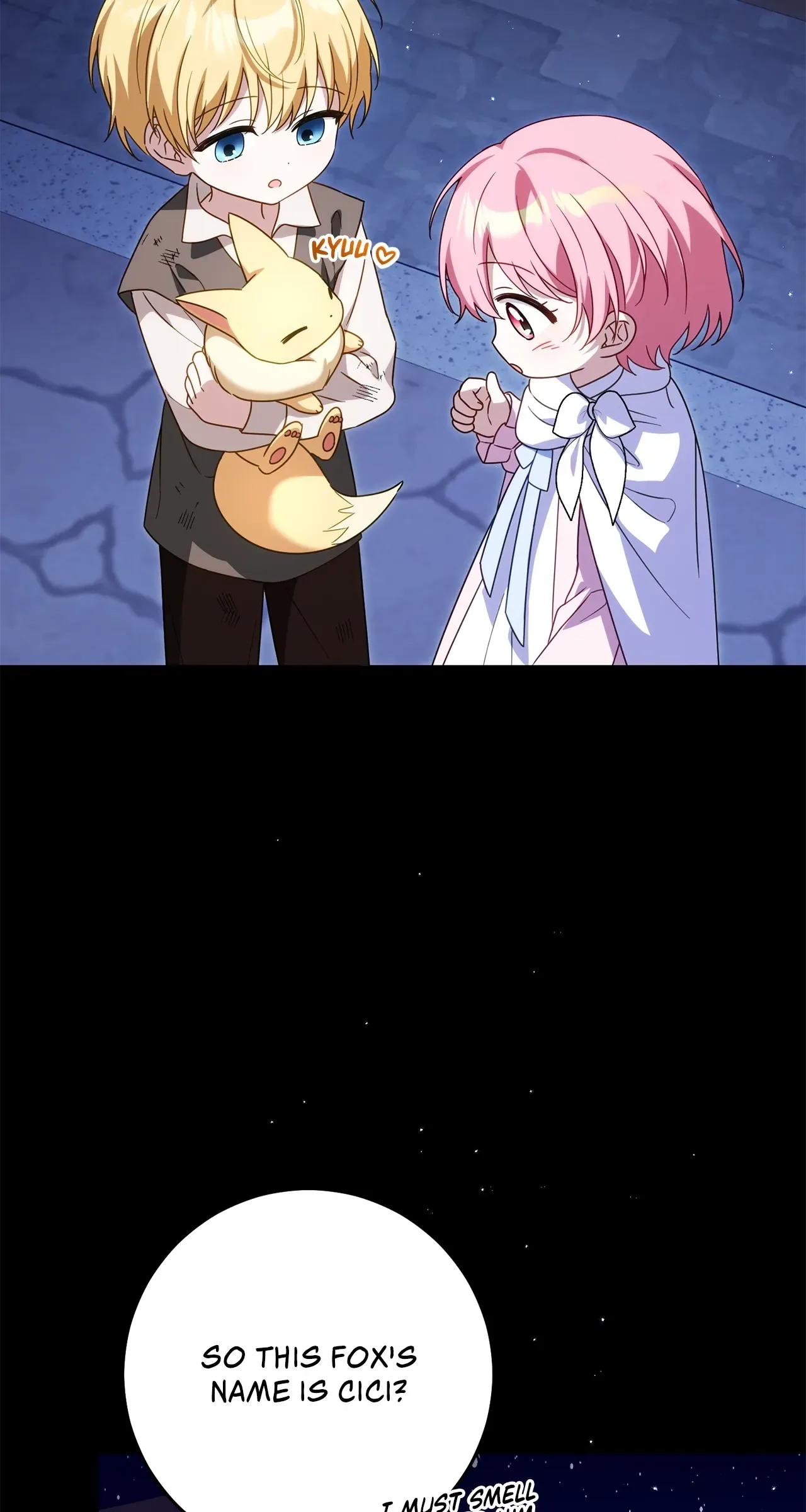 The Family’s Youngest Is This Household’s Savior Chapter 17 Page 20