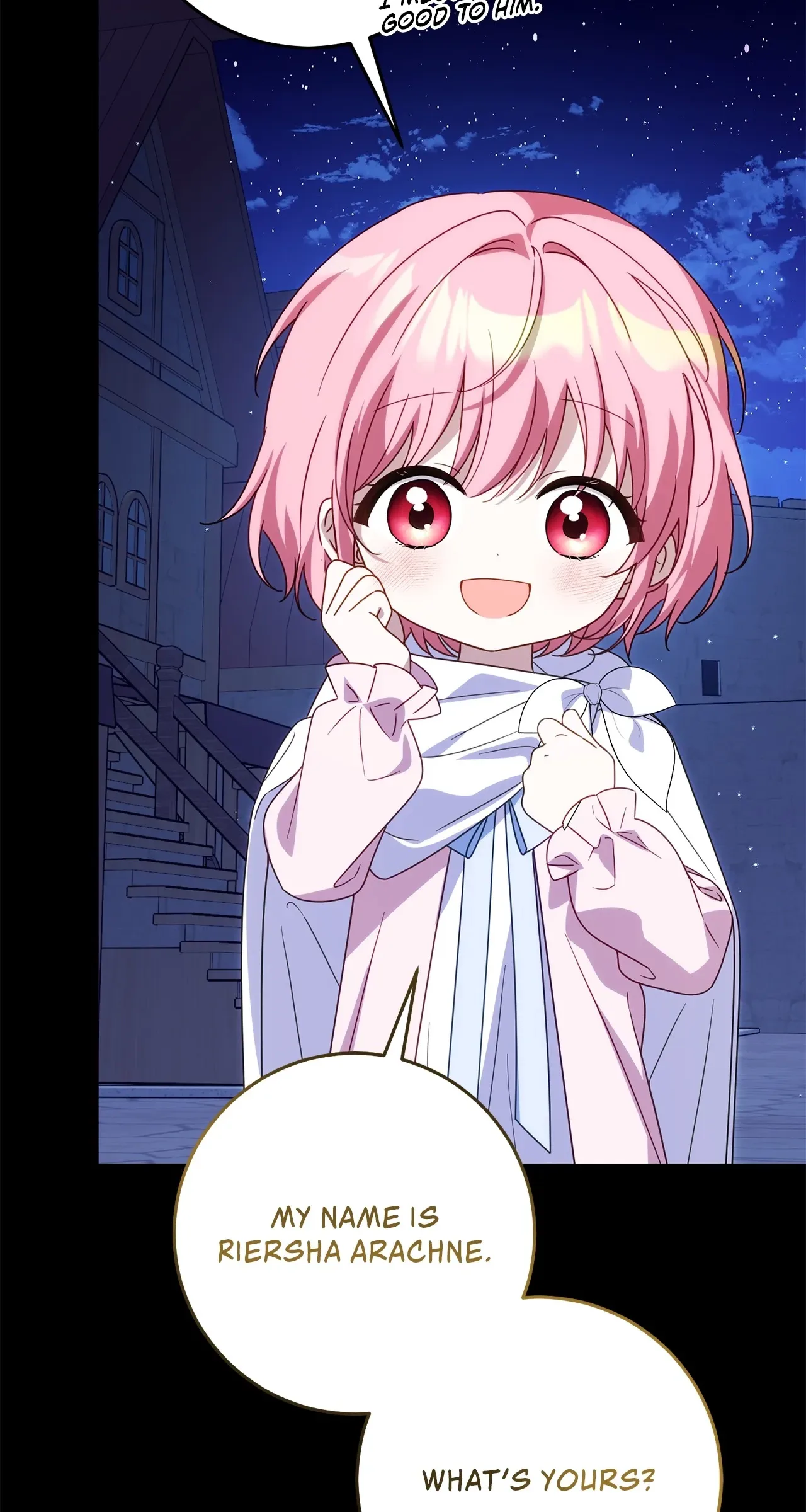 The Family’s Youngest Is This Household’s Savior Chapter 17 Page 21