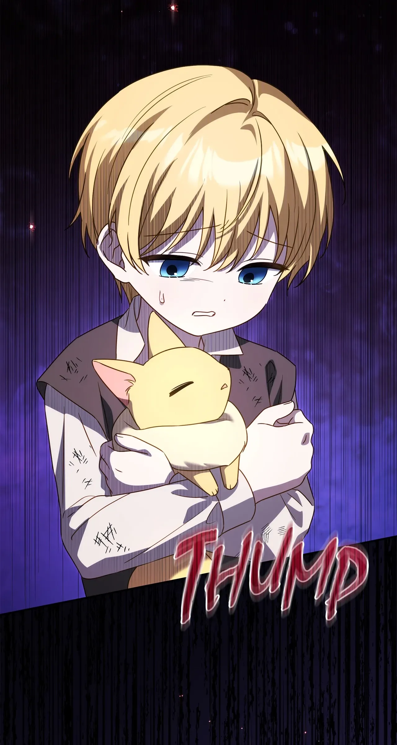 The Family’s Youngest Is This Household’s Savior Chapter 17 Page 27