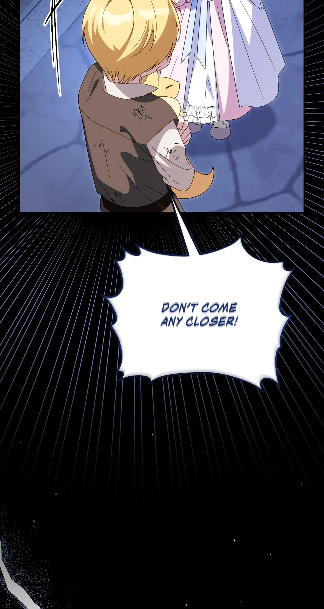 The Family’s Youngest Is This Household’s Savior Chapter 17 Page 34