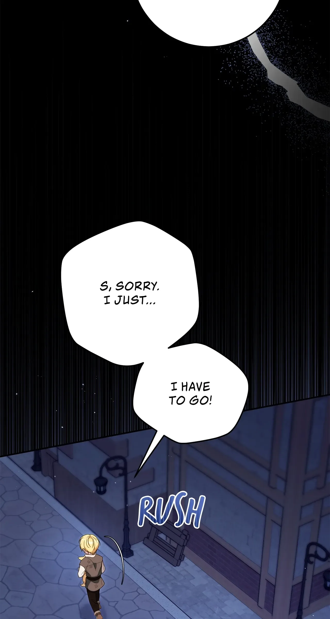 The Family’s Youngest Is This Household’s Savior Chapter 17 Page 36