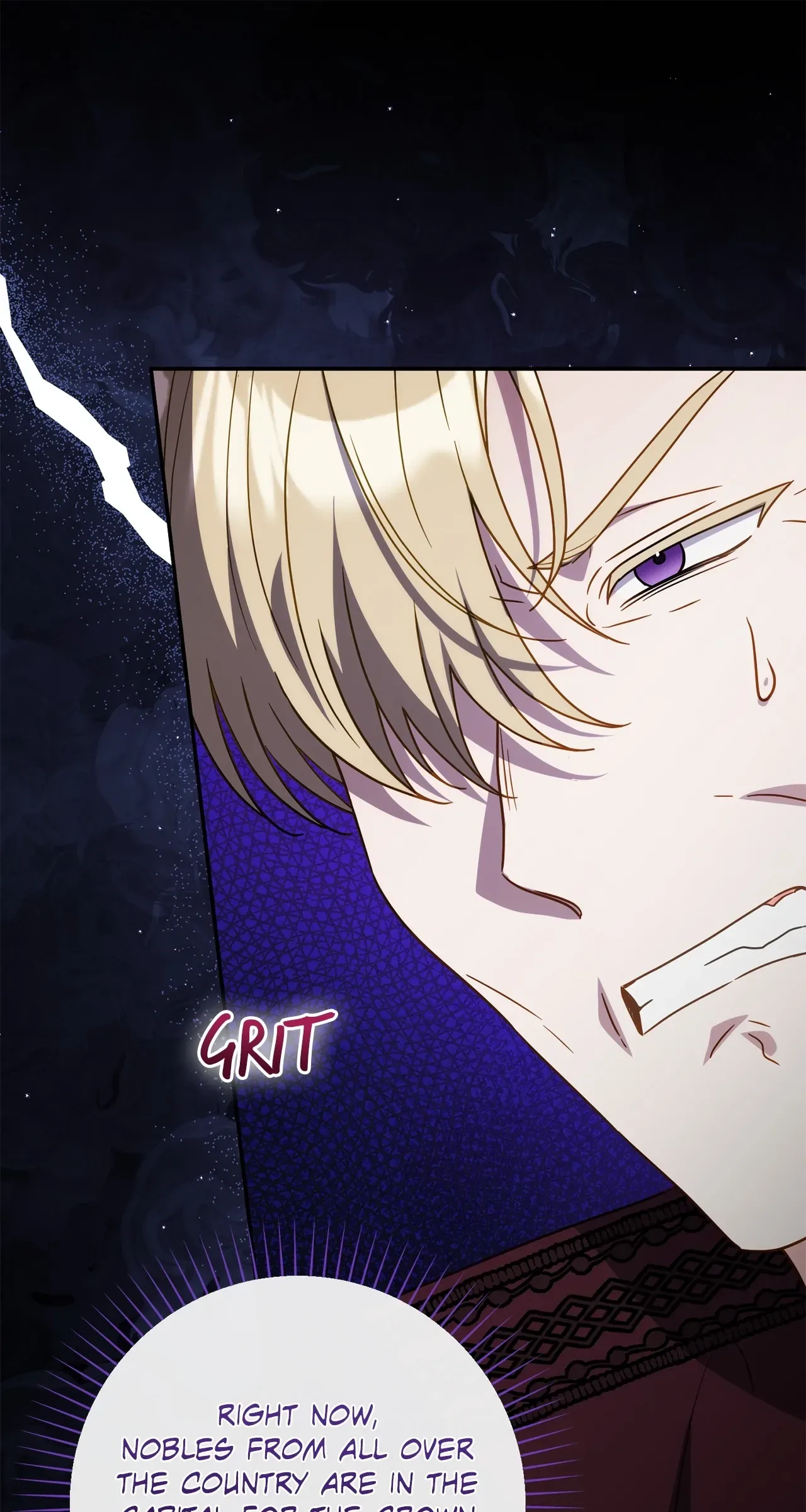 The Family’s Youngest Is This Household’s Savior Chapter 17 Page 44