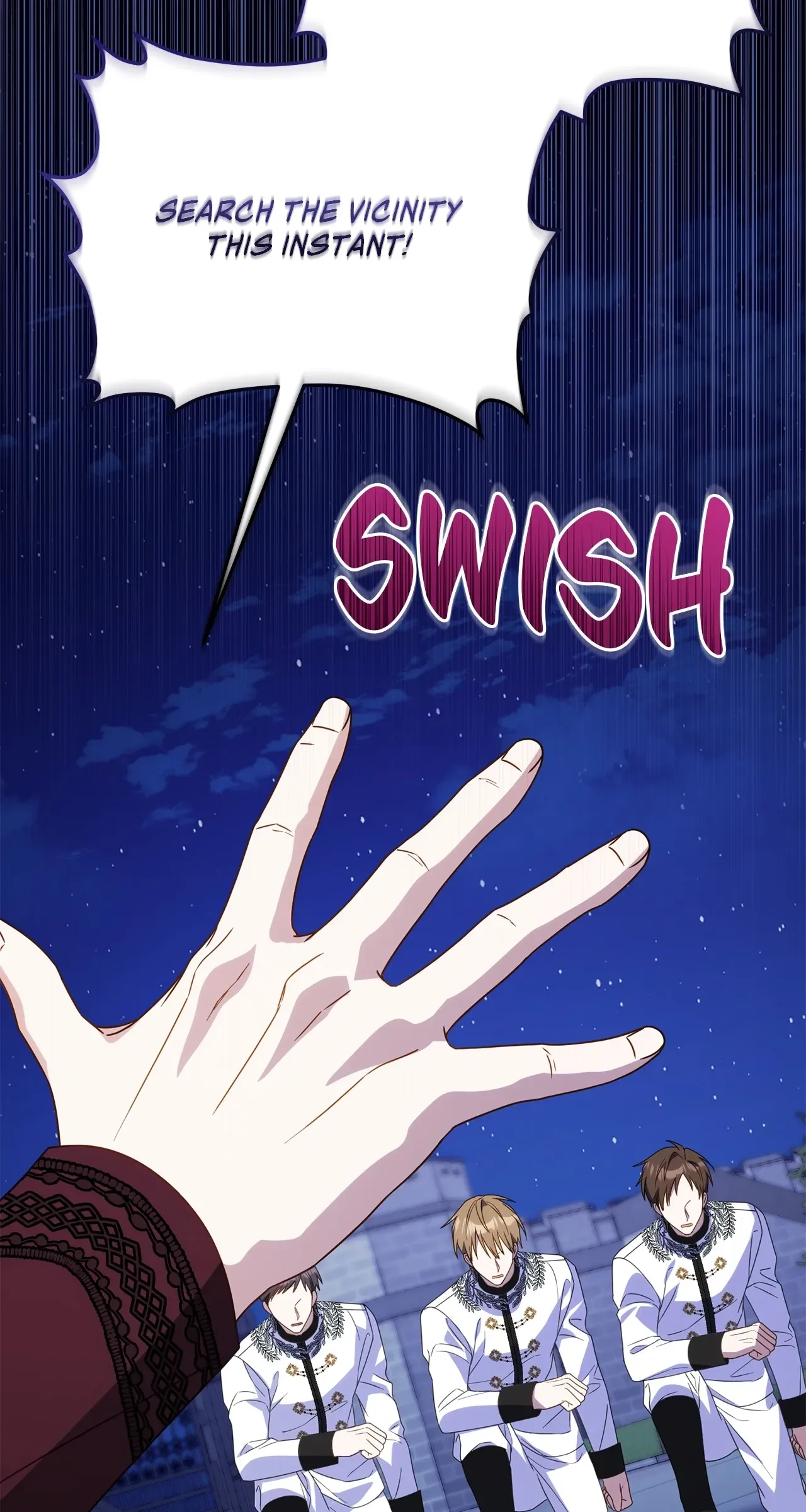 The Family’s Youngest Is This Household’s Savior Chapter 17 Page 46