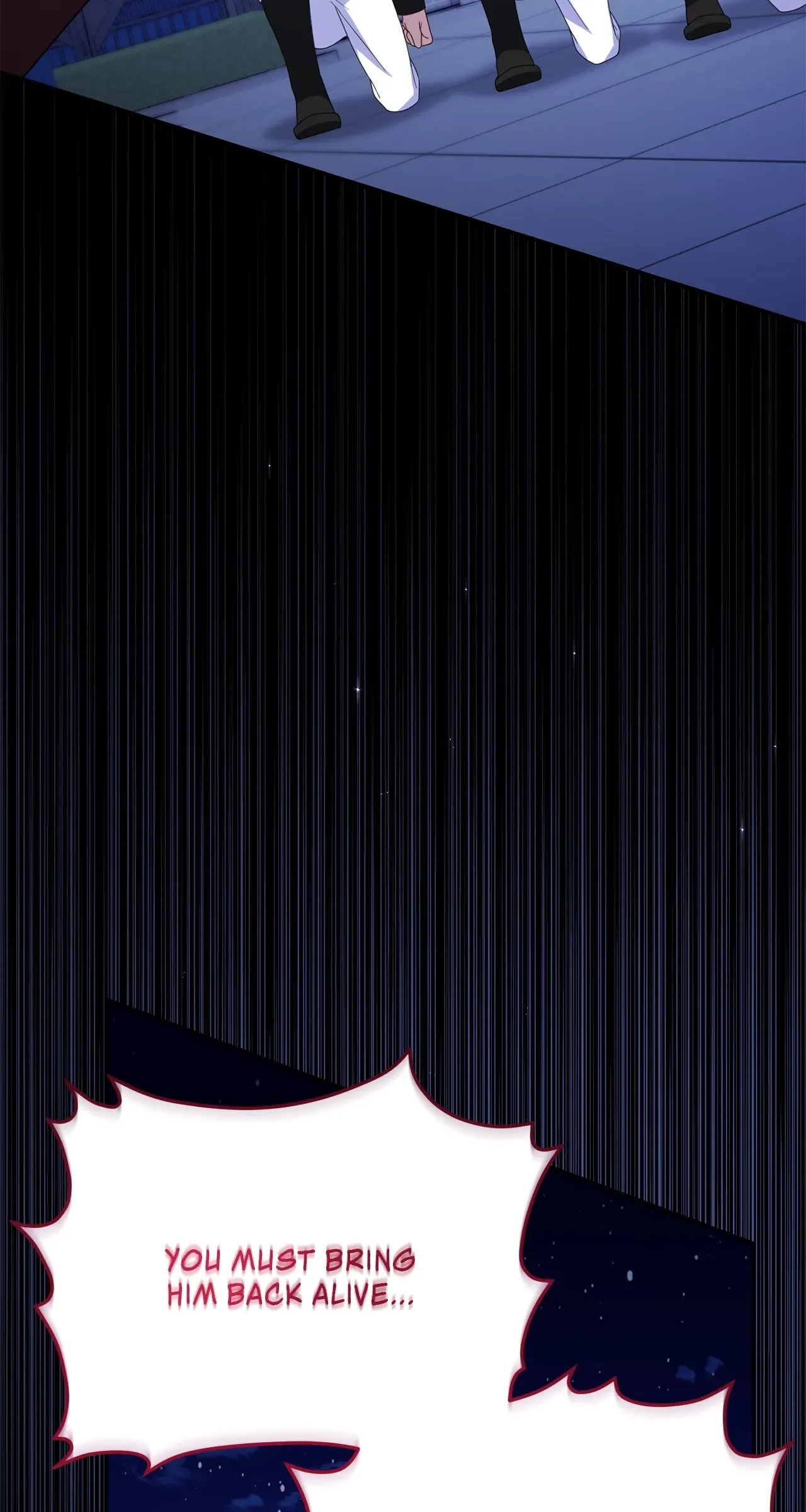 The Family’s Youngest Is This Household’s Savior Chapter 17 Page 47