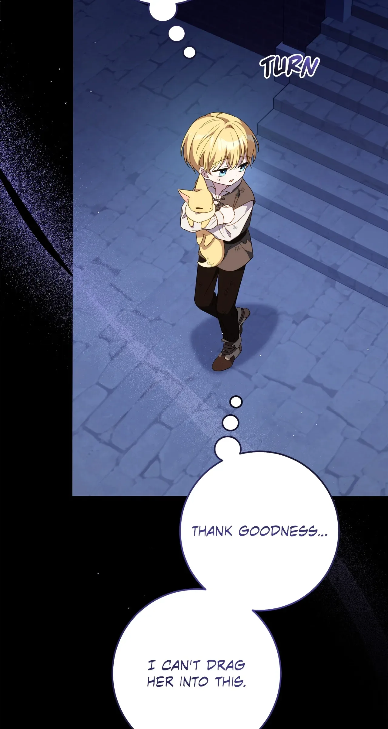 The Family’s Youngest Is This Household’s Savior Chapter 17 Page 51