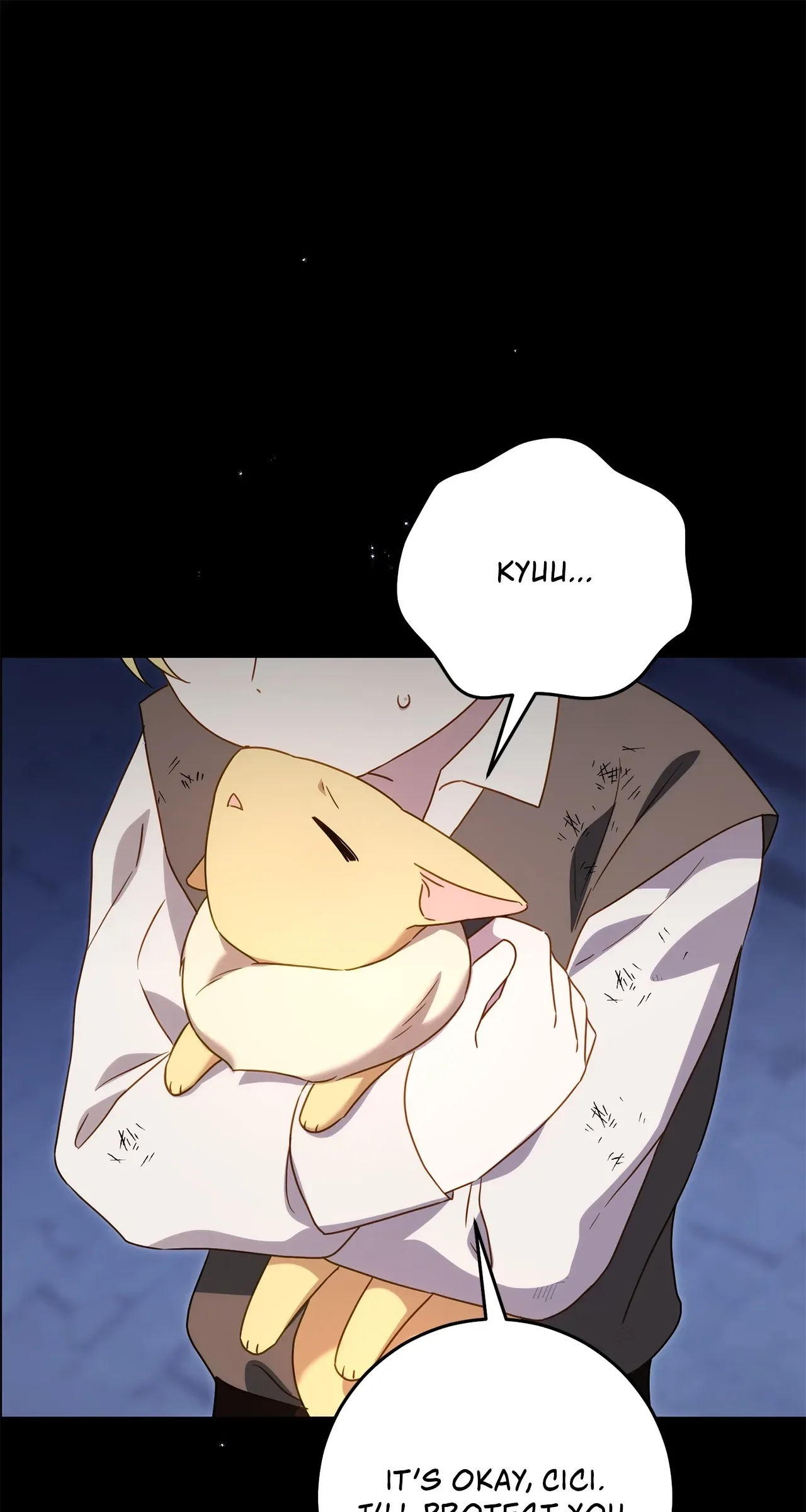 The Family’s Youngest Is This Household’s Savior Chapter 17 Page 53