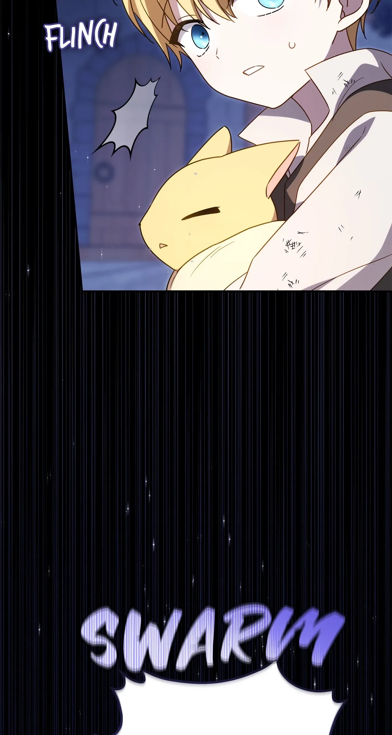 The Family’s Youngest Is This Household’s Savior Chapter 17 Page 55