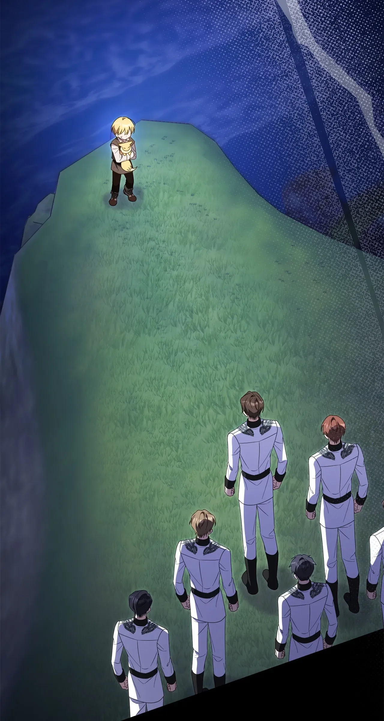 The Family’s Youngest Is This Household’s Savior Chapter 17 Page 65