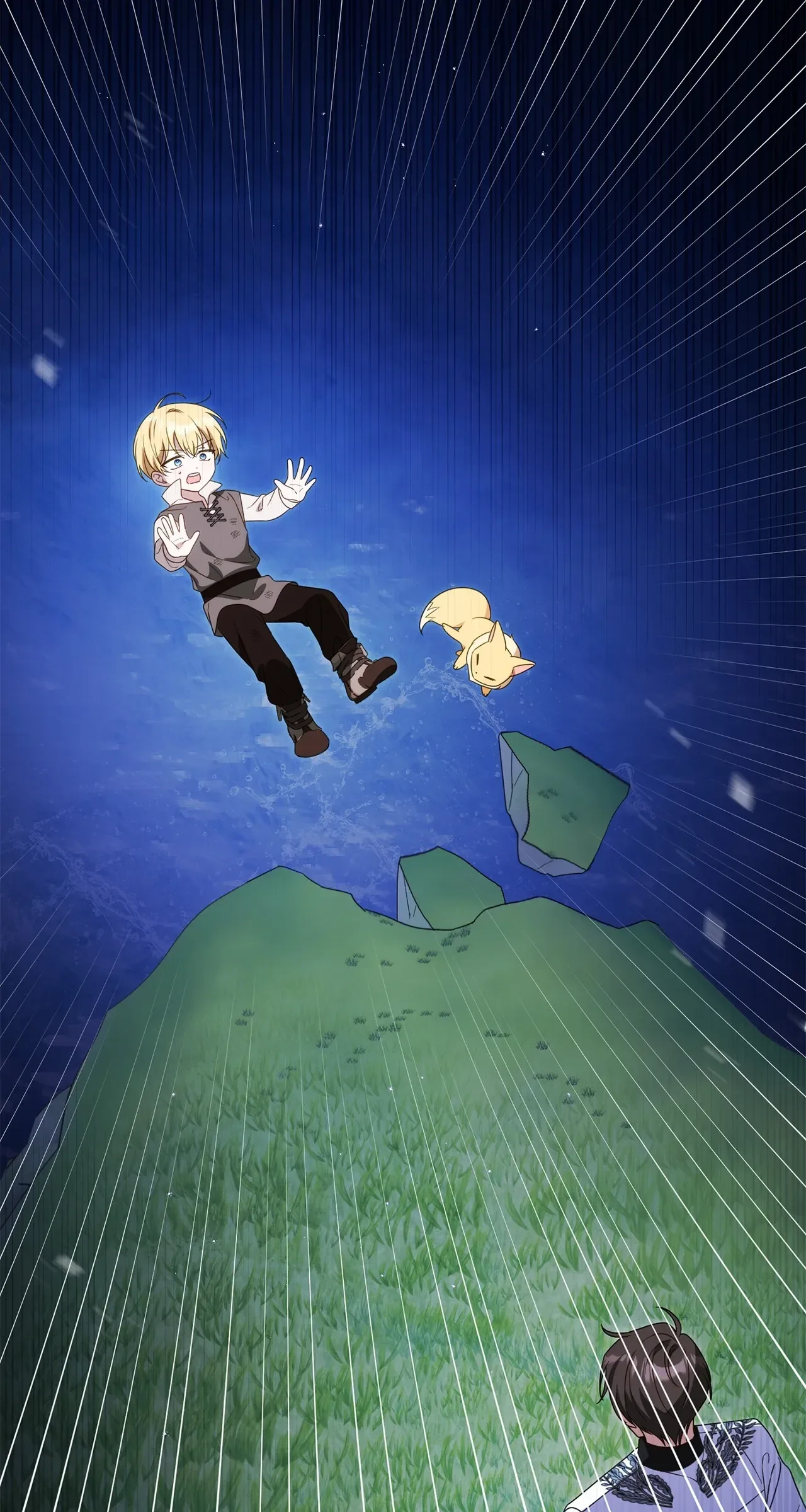 The Family’s Youngest Is This Household’s Savior Chapter 17 Page 72