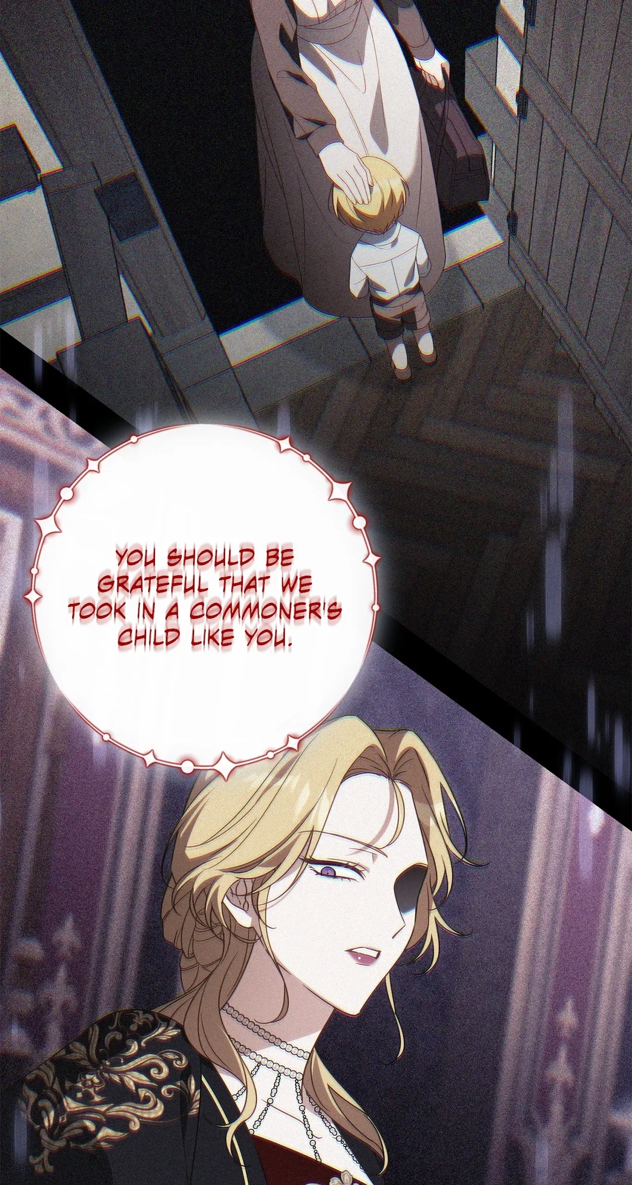 The Family’s Youngest Is This Household’s Savior Chapter 17 Page 78