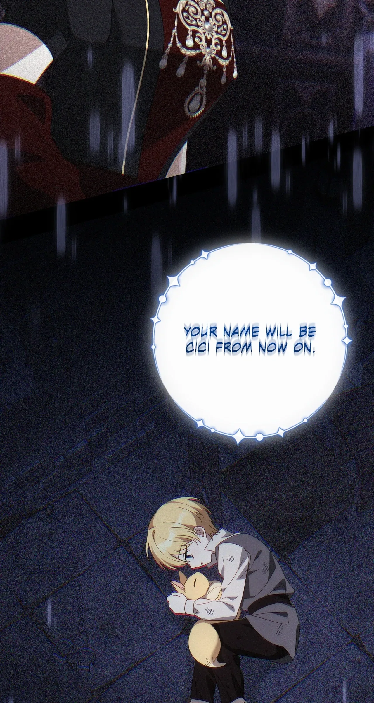 The Family’s Youngest Is This Household’s Savior Chapter 17 Page 79