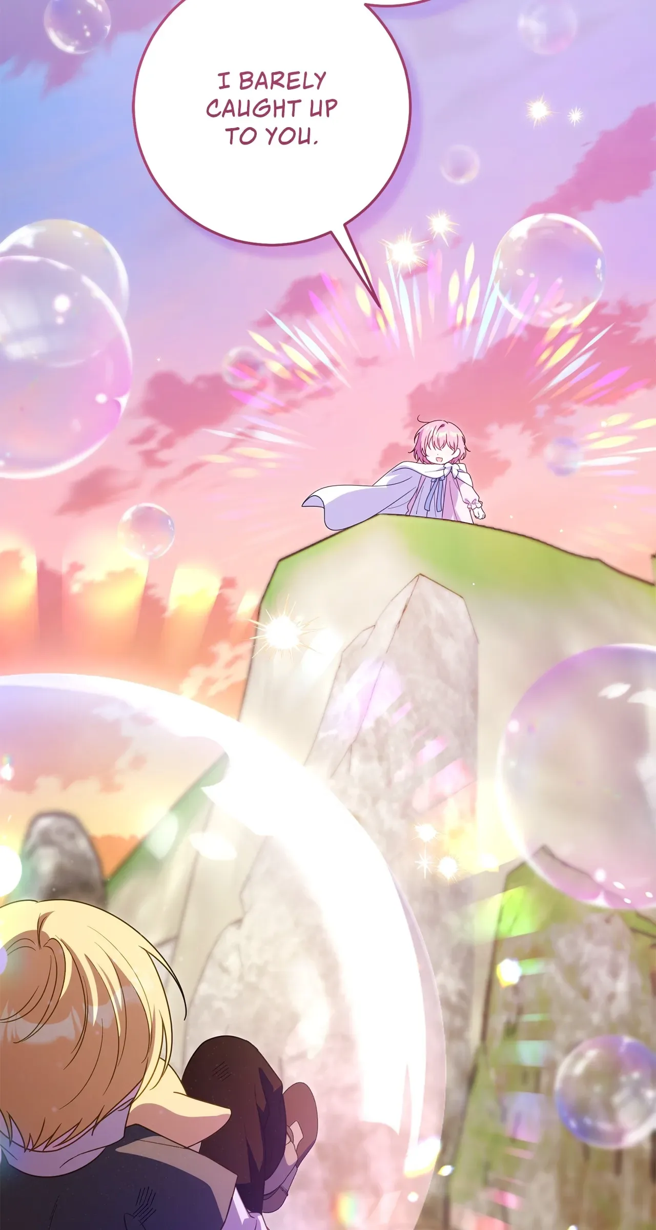 The Family’s Youngest Is This Household’s Savior Chapter 17 Page 95