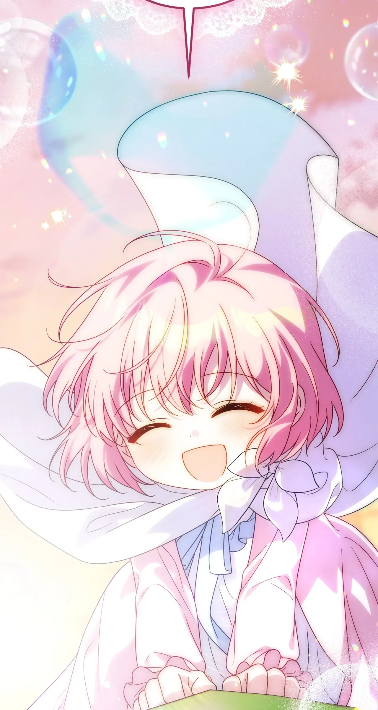 The Family’s Youngest Is This Household’s Savior Chapter 17 Page 97