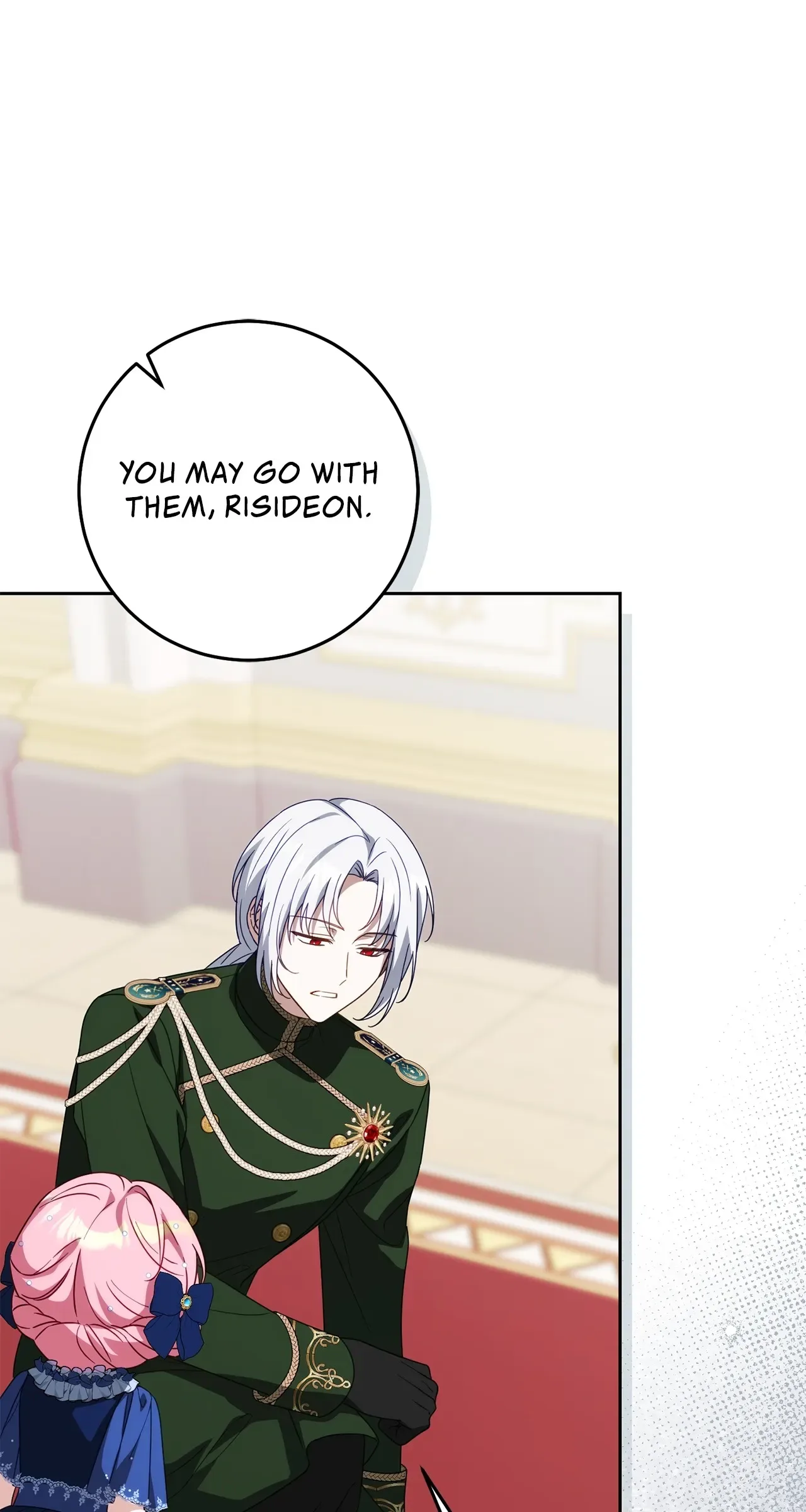 The Family’s Youngest Is This Household’s Savior Chapter 16 Page 7