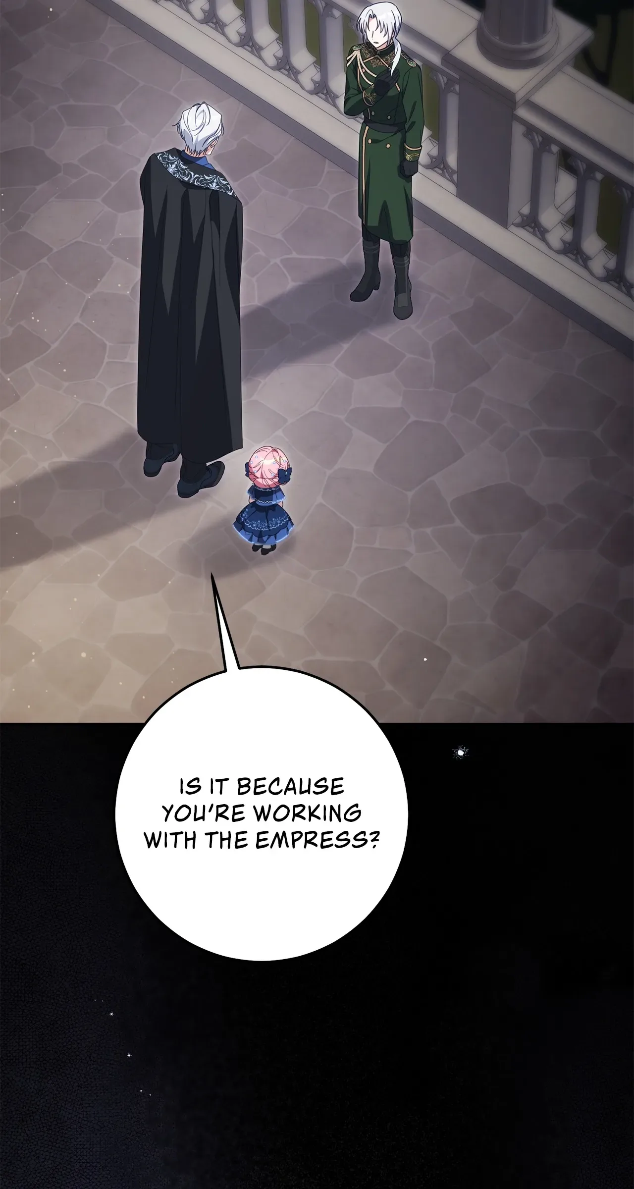 The Family’s Youngest Is This Household’s Savior Chapter 16 Page 20