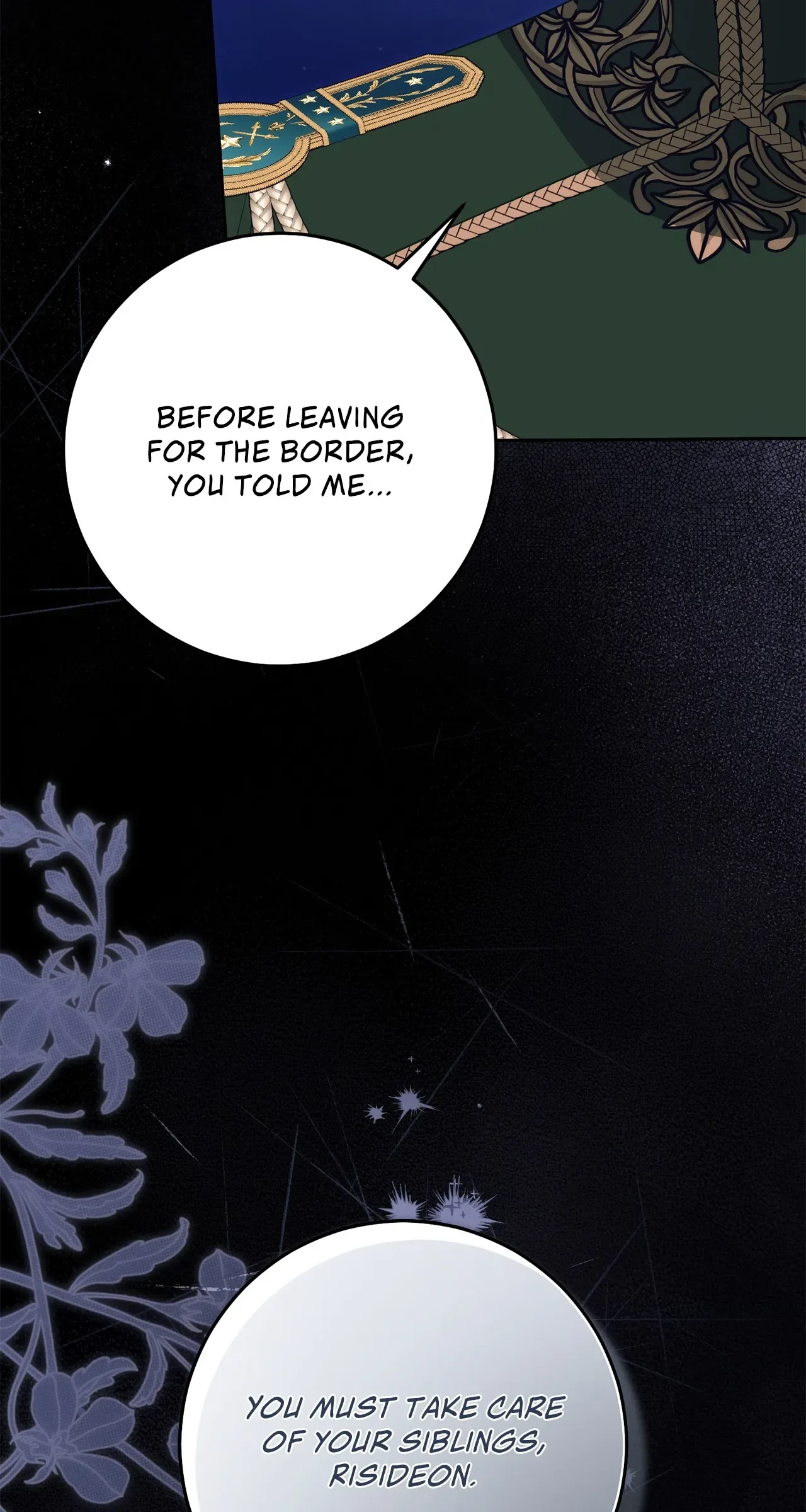 The Family’s Youngest Is This Household’s Savior Chapter 16 Page 22