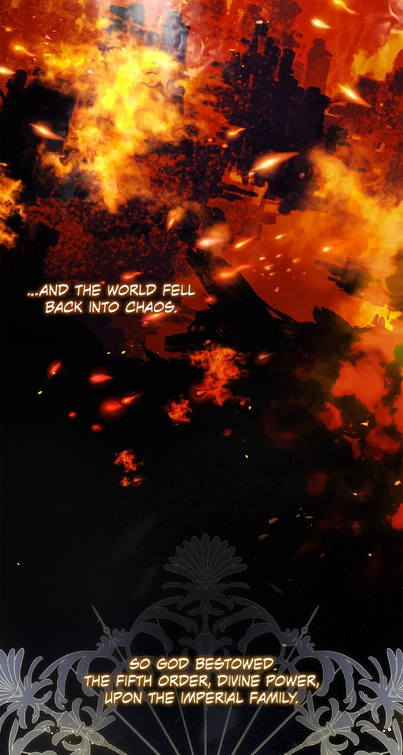 The Family’s Youngest Is This Household’s Savior Chapter 16 Page 32
