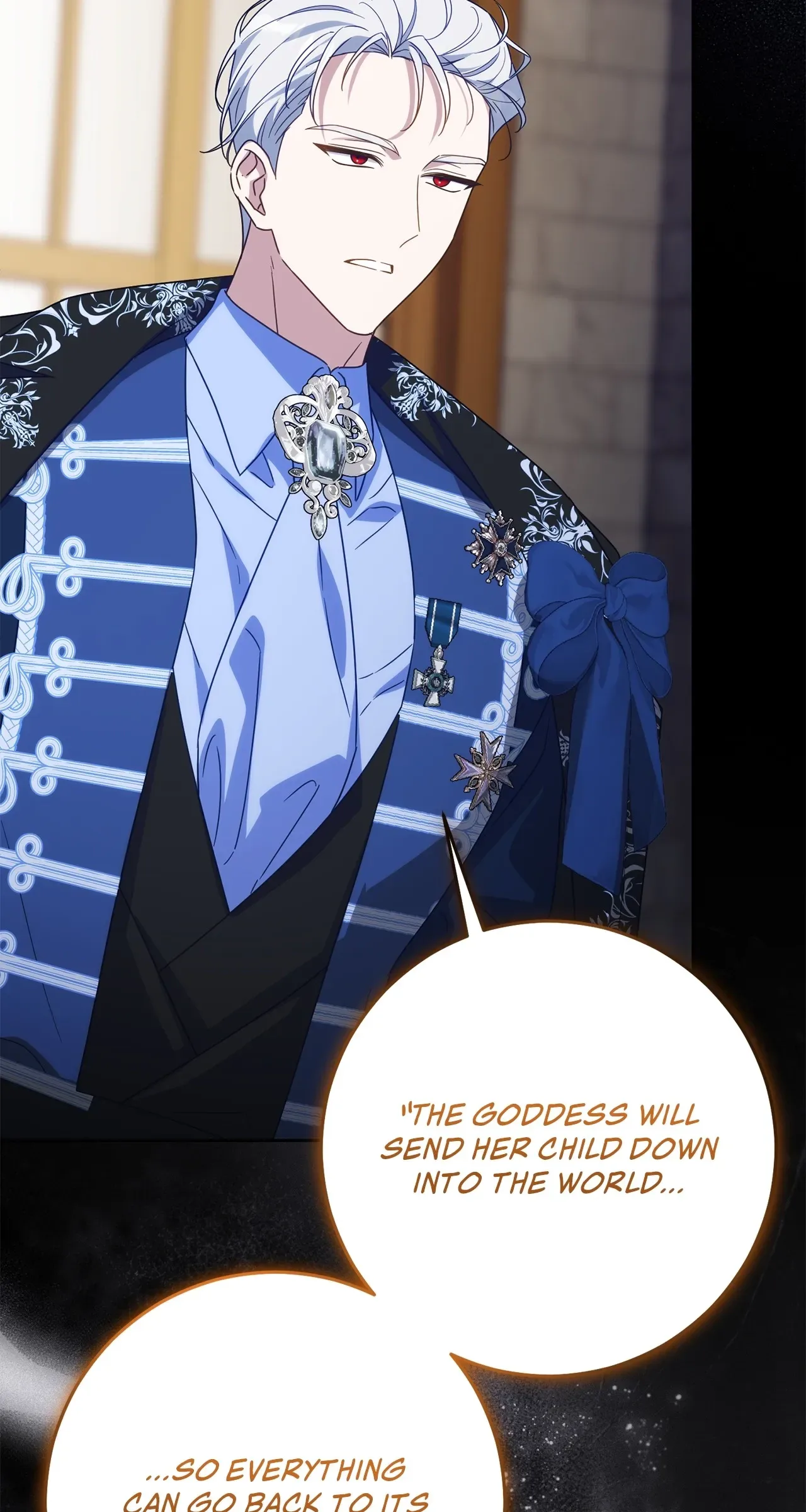 The Family’s Youngest Is This Household’s Savior Chapter 16 Page 39