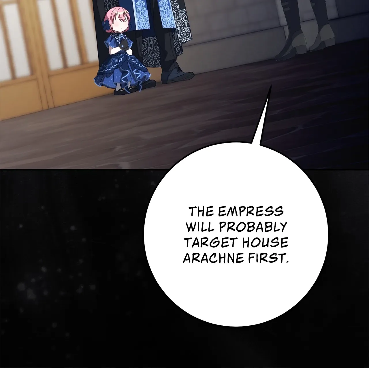 The Family’s Youngest Is This Household’s Savior Chapter 16 Page 43