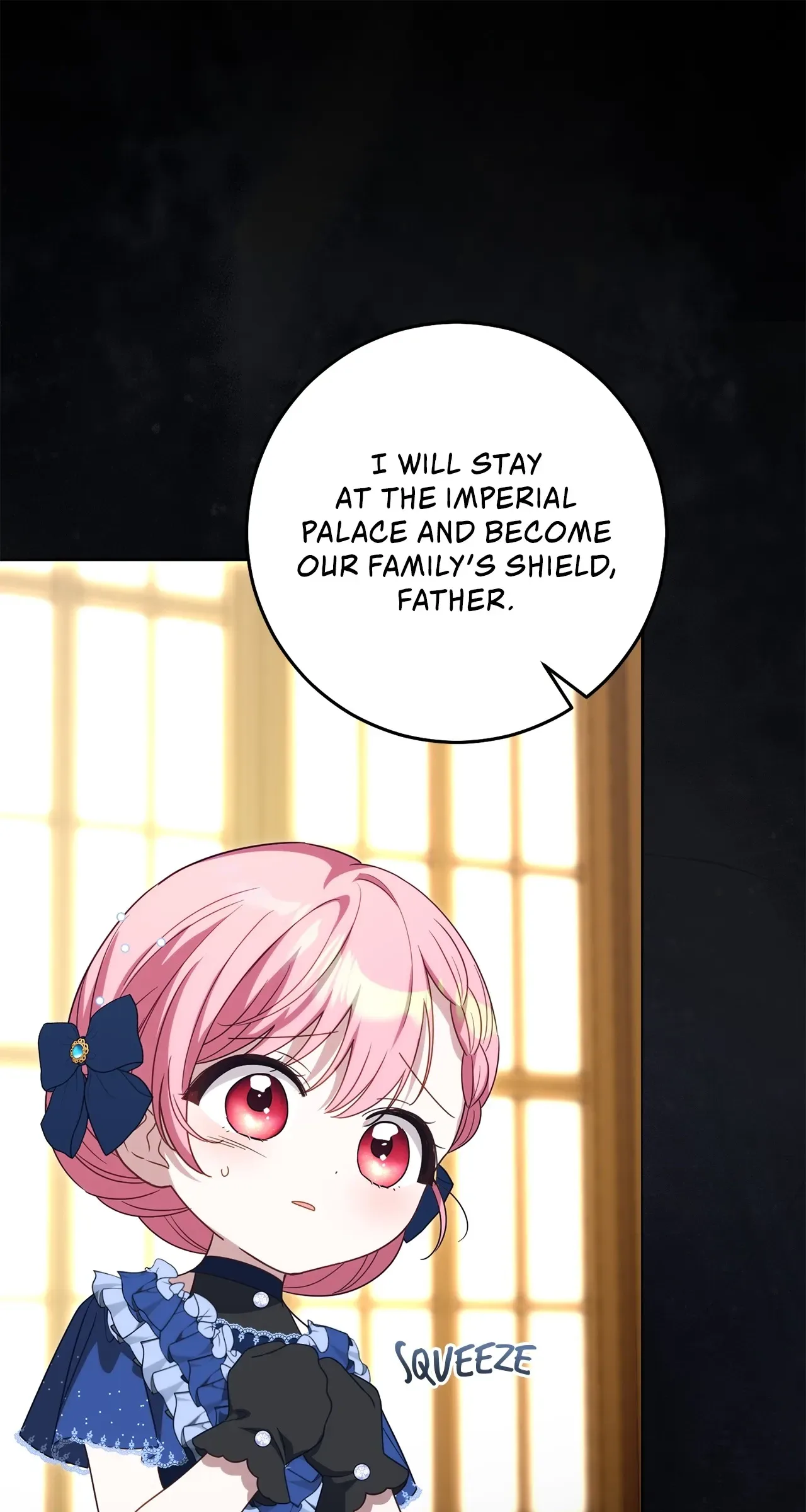 The Family’s Youngest Is This Household’s Savior Chapter 16 Page 44