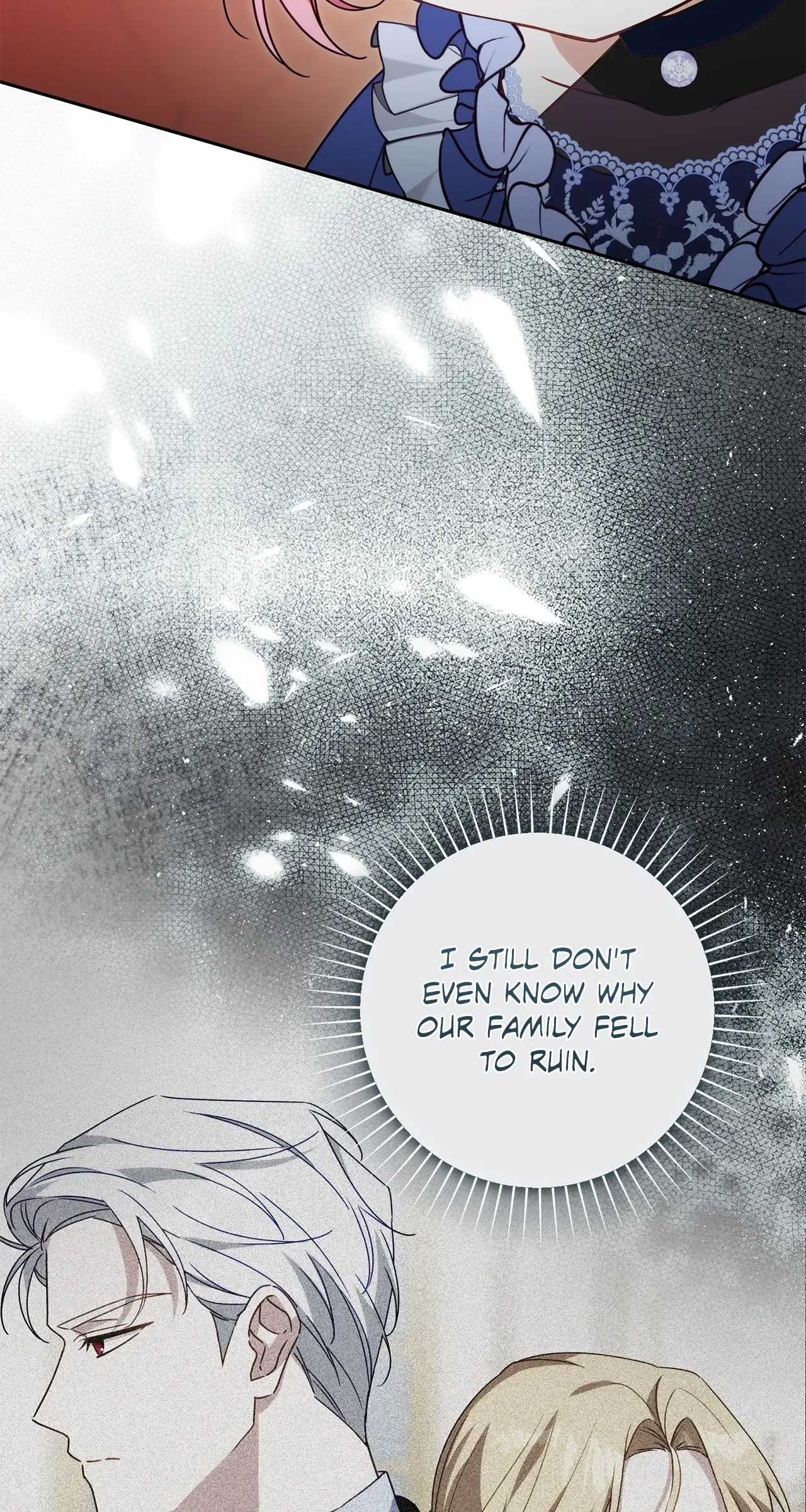 The Family’s Youngest Is This Household’s Savior Chapter 16 Page 57