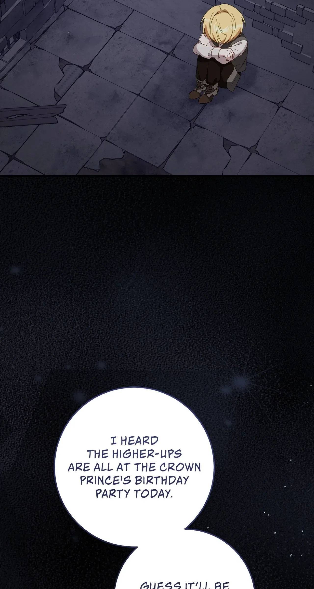 The Family’s Youngest Is This Household’s Savior Chapter 16 Page 81