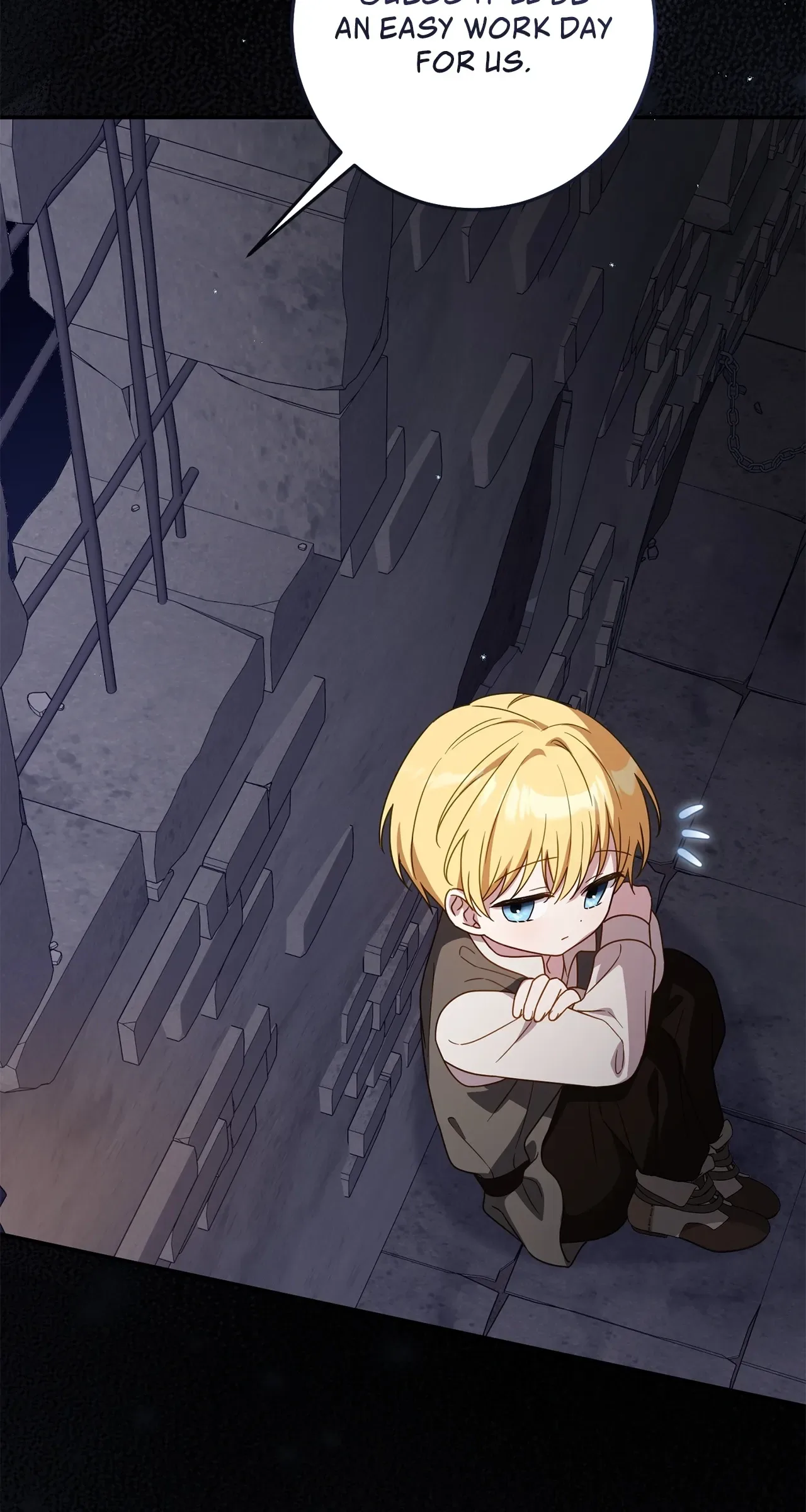 The Family’s Youngest Is This Household’s Savior Chapter 16 Page 82