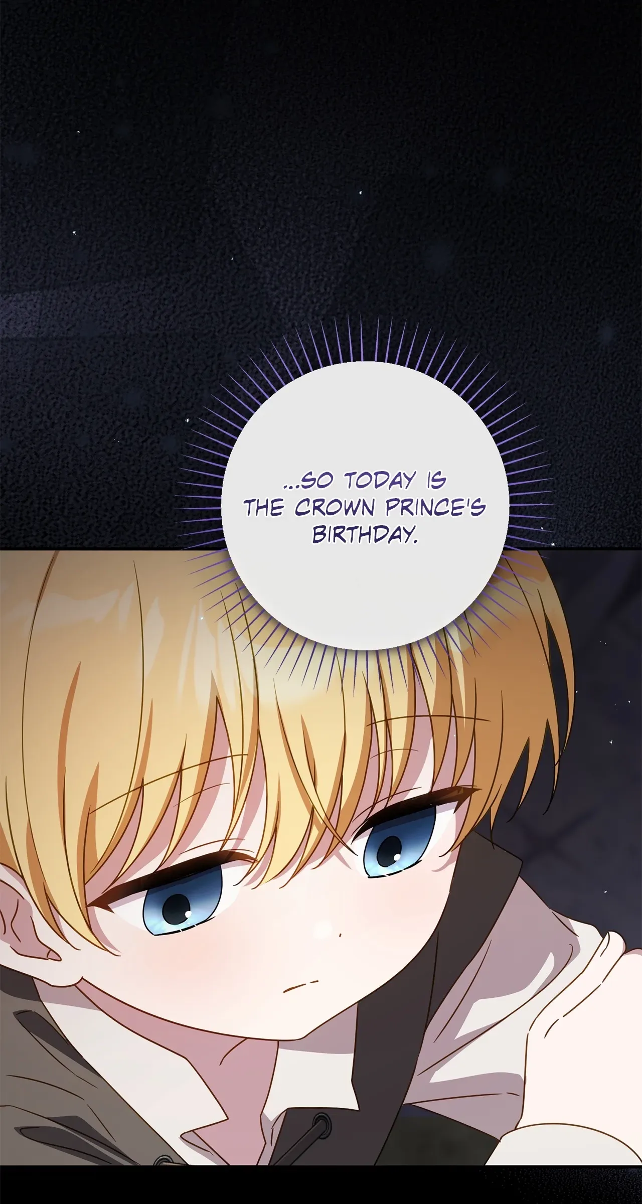 The Family’s Youngest Is This Household’s Savior Chapter 16 Page 83