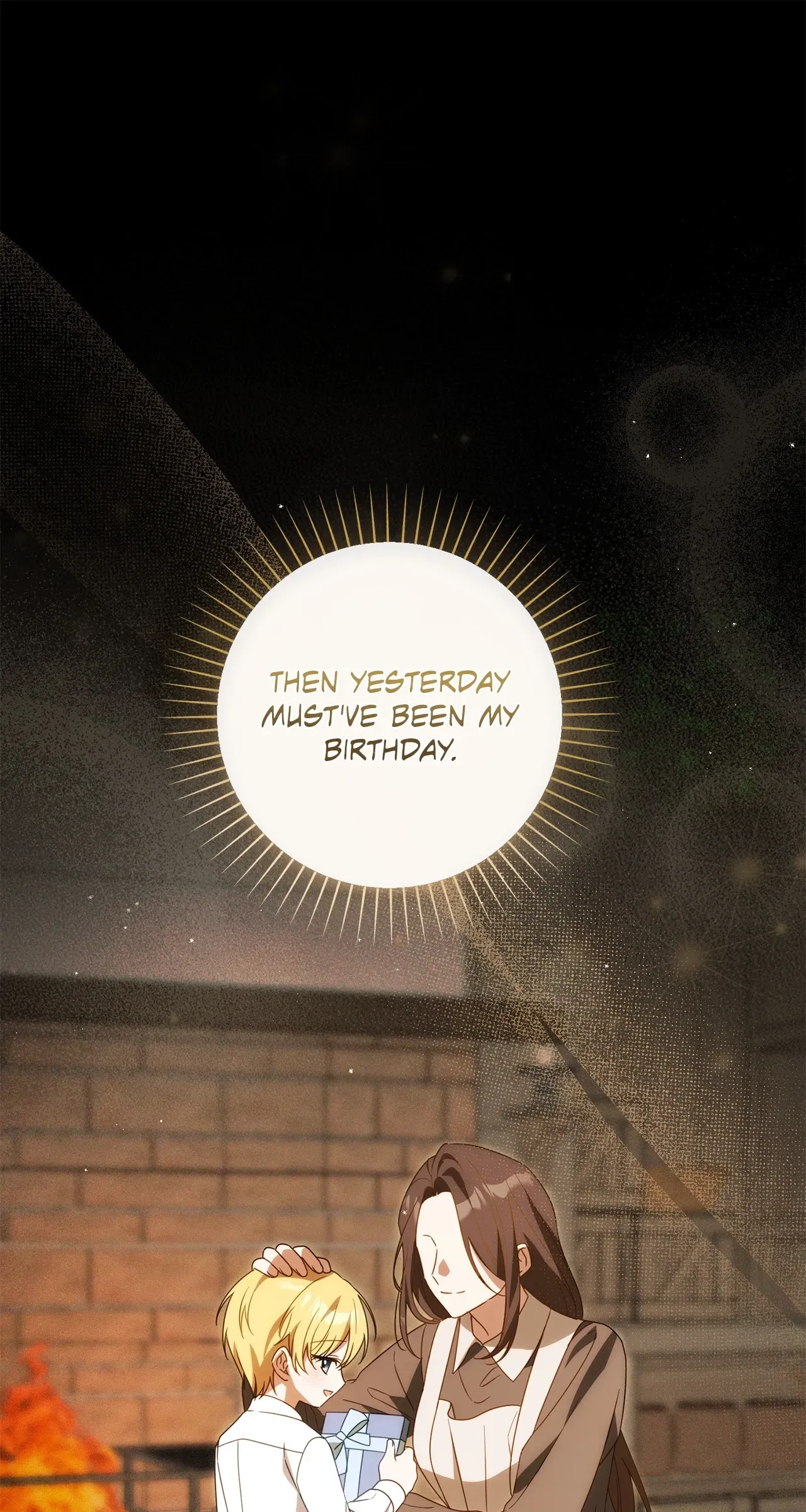 The Family’s Youngest Is This Household’s Savior Chapter 16 Page 85