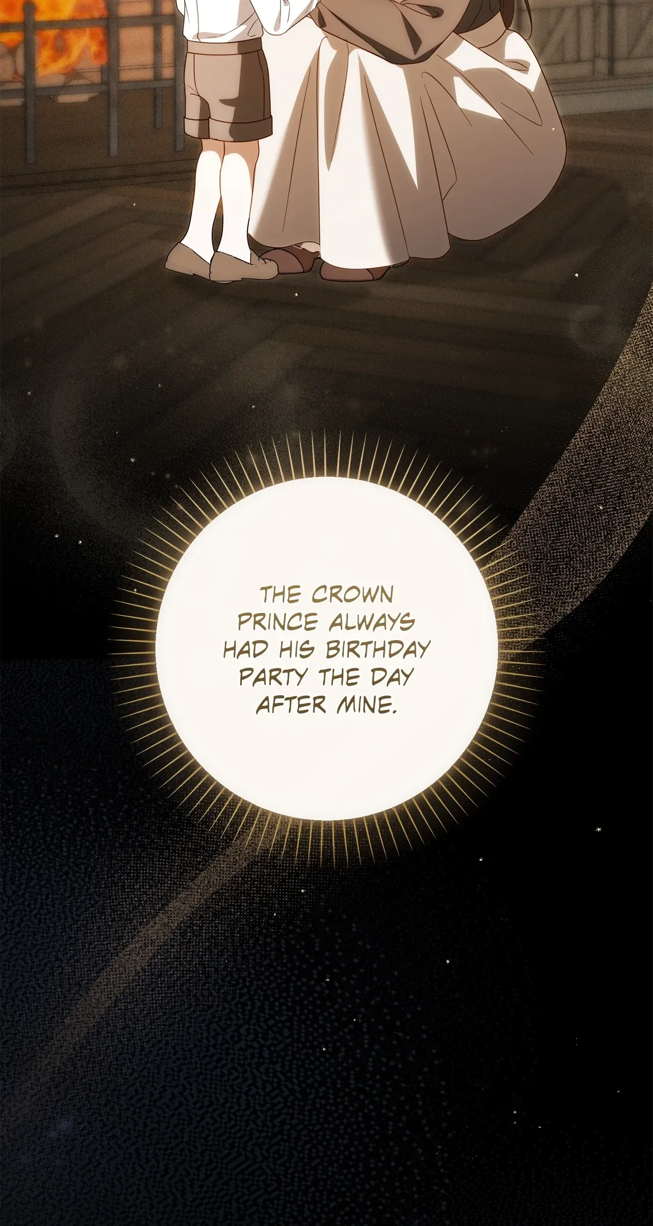 The Family’s Youngest Is This Household’s Savior Chapter 16 Page 86