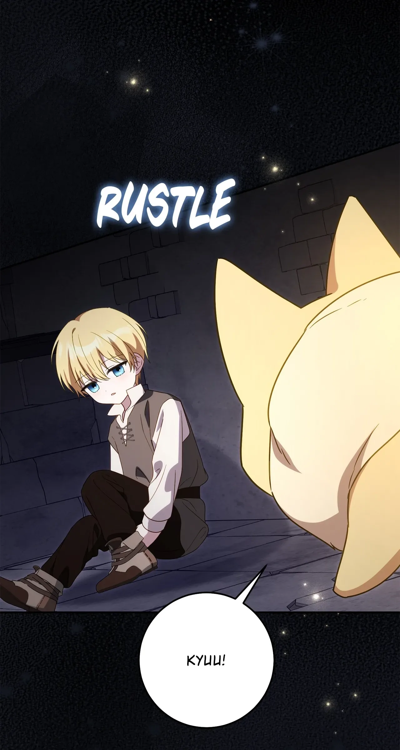 The Family’s Youngest Is This Household’s Savior Chapter 16 Page 87