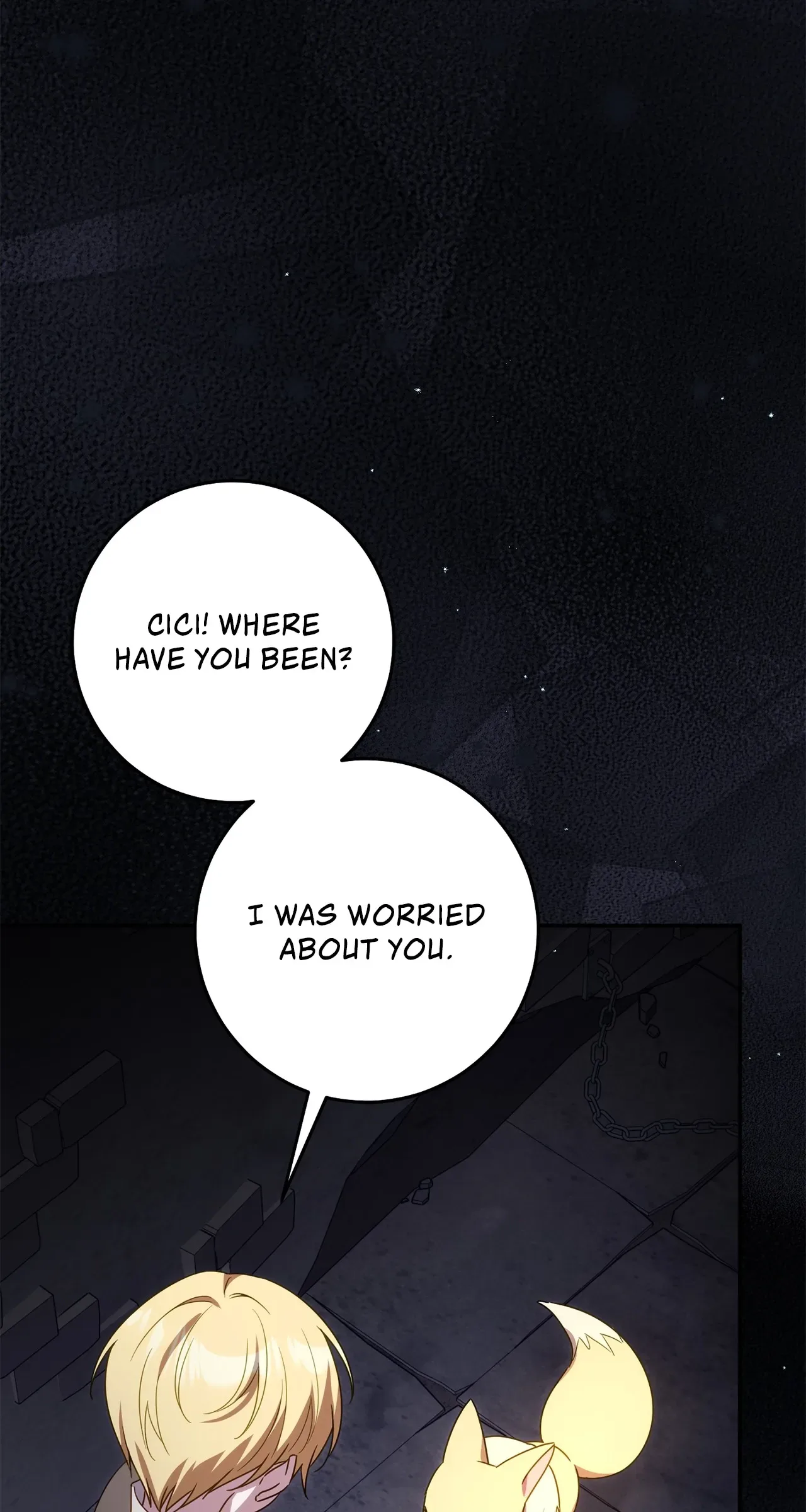 The Family’s Youngest Is This Household’s Savior Chapter 16 Page 88