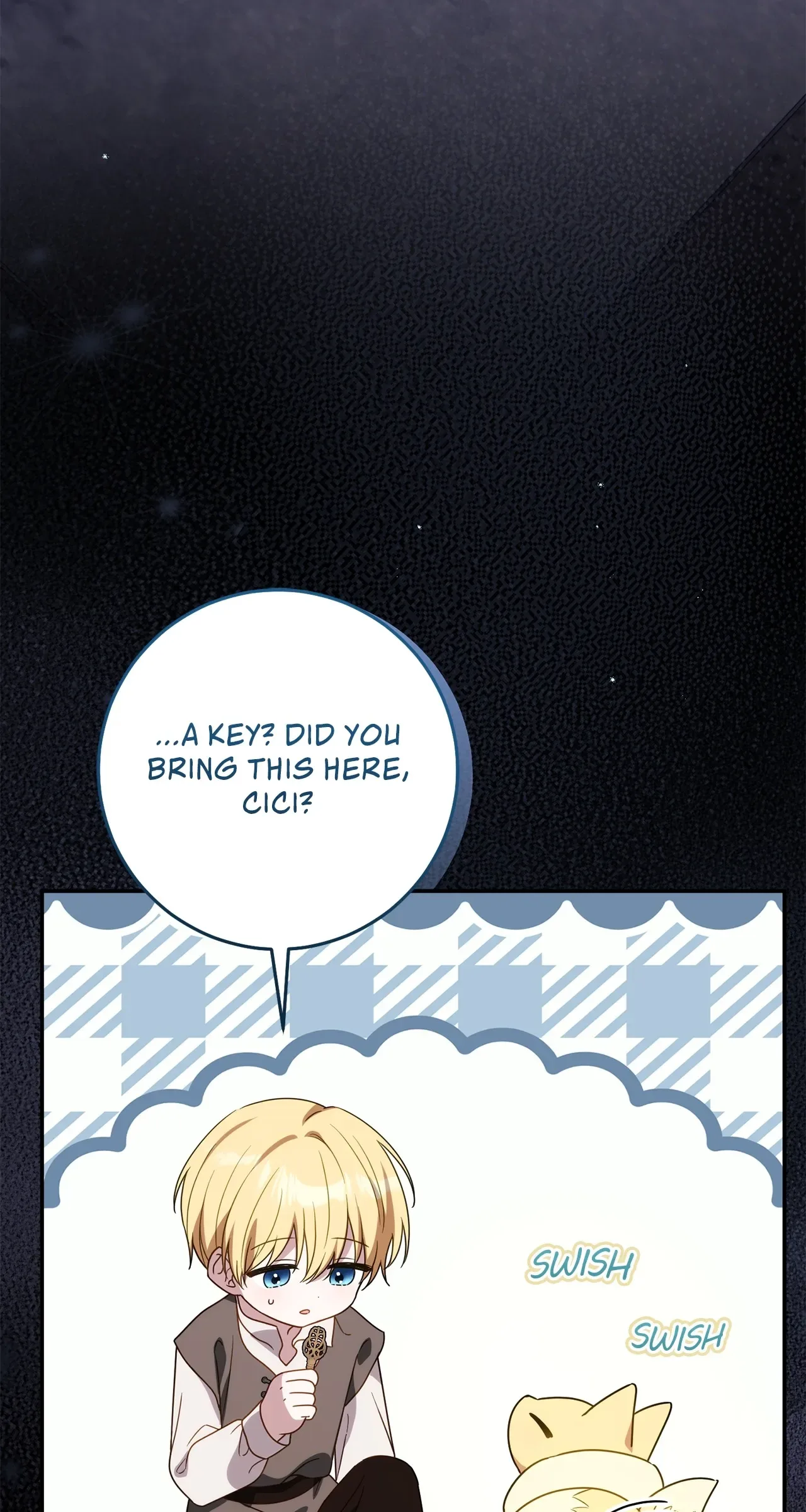 The Family’s Youngest Is This Household’s Savior Chapter 16 Page 91