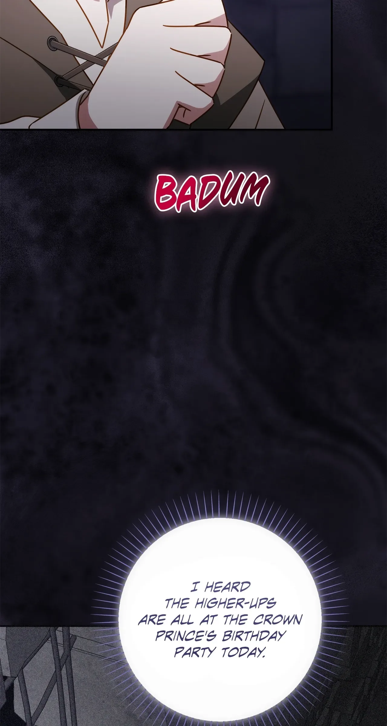 The Family’s Youngest Is This Household’s Savior Chapter 16 Page 94